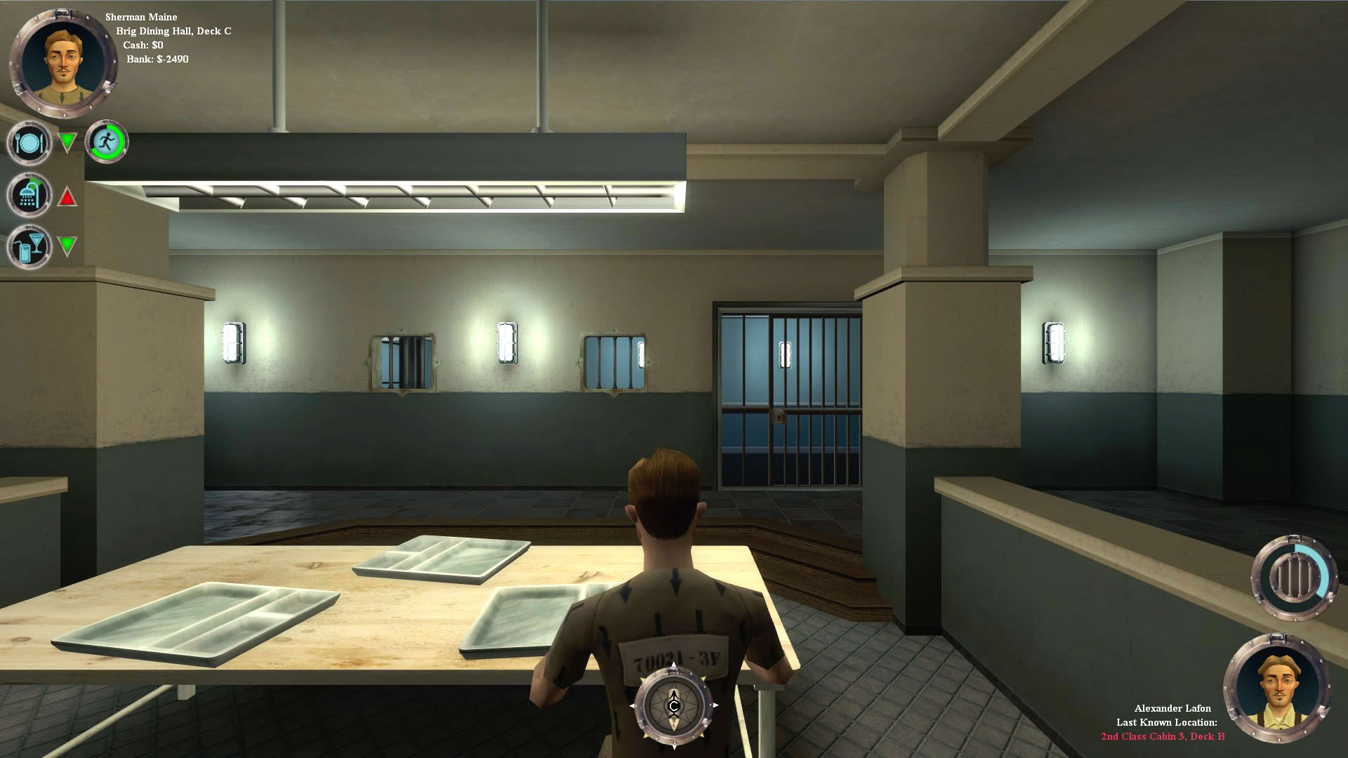 Screenshot for The Ship: Murder Party