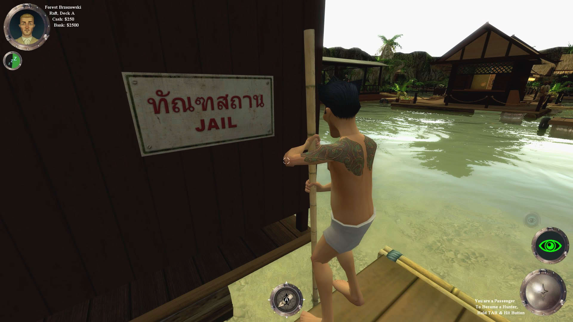 Screenshot for The Ship: Murder Party
