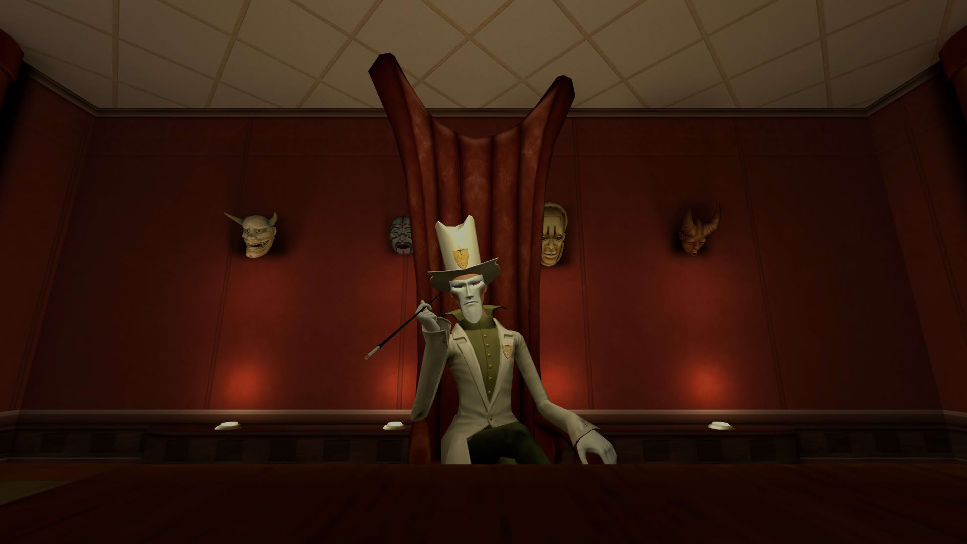 Screenshot for The Ship: Murder Party