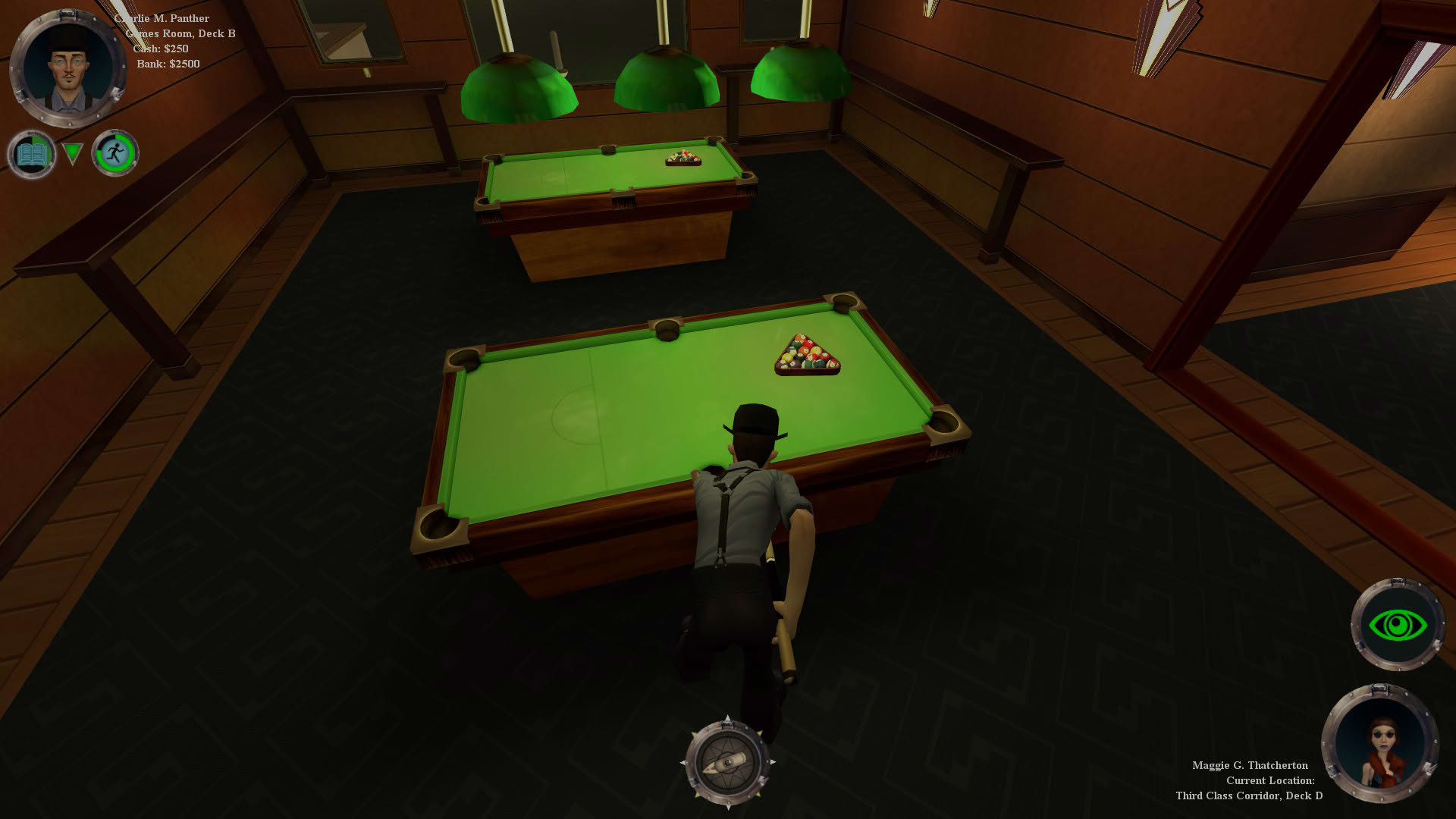 Screenshot for The Ship: Murder Party