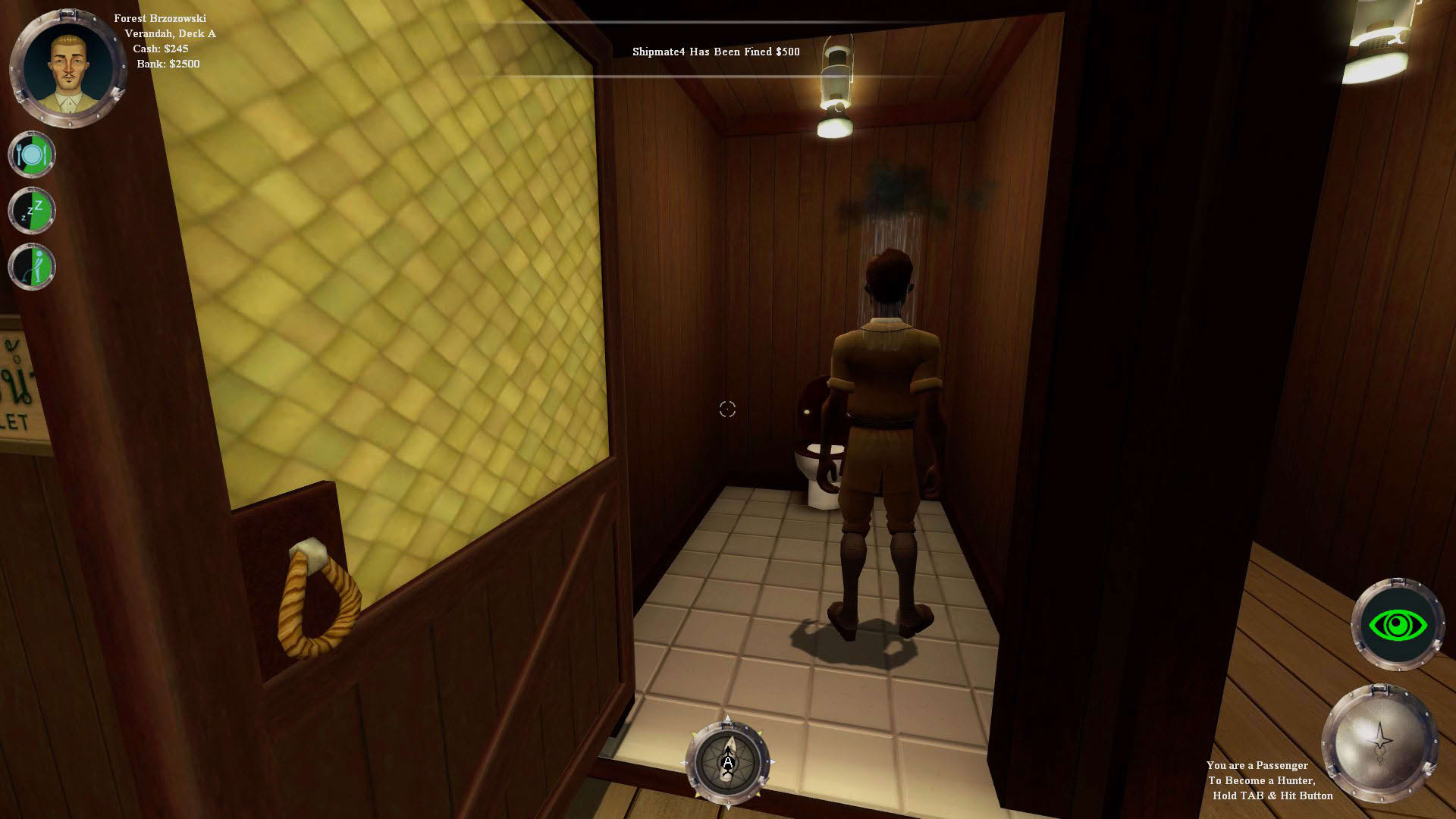 Screenshot for The Ship: Murder Party