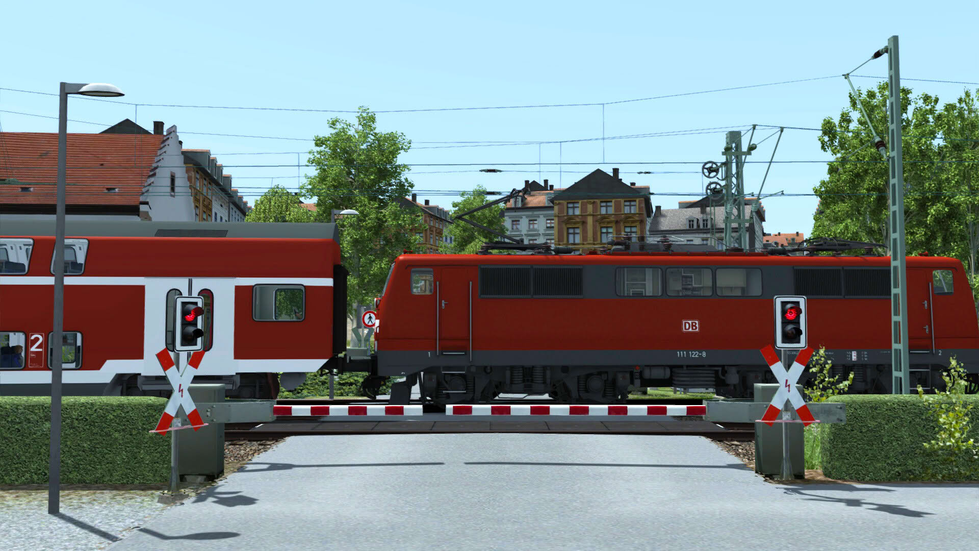 Screenshot for Train Simulator Classic
