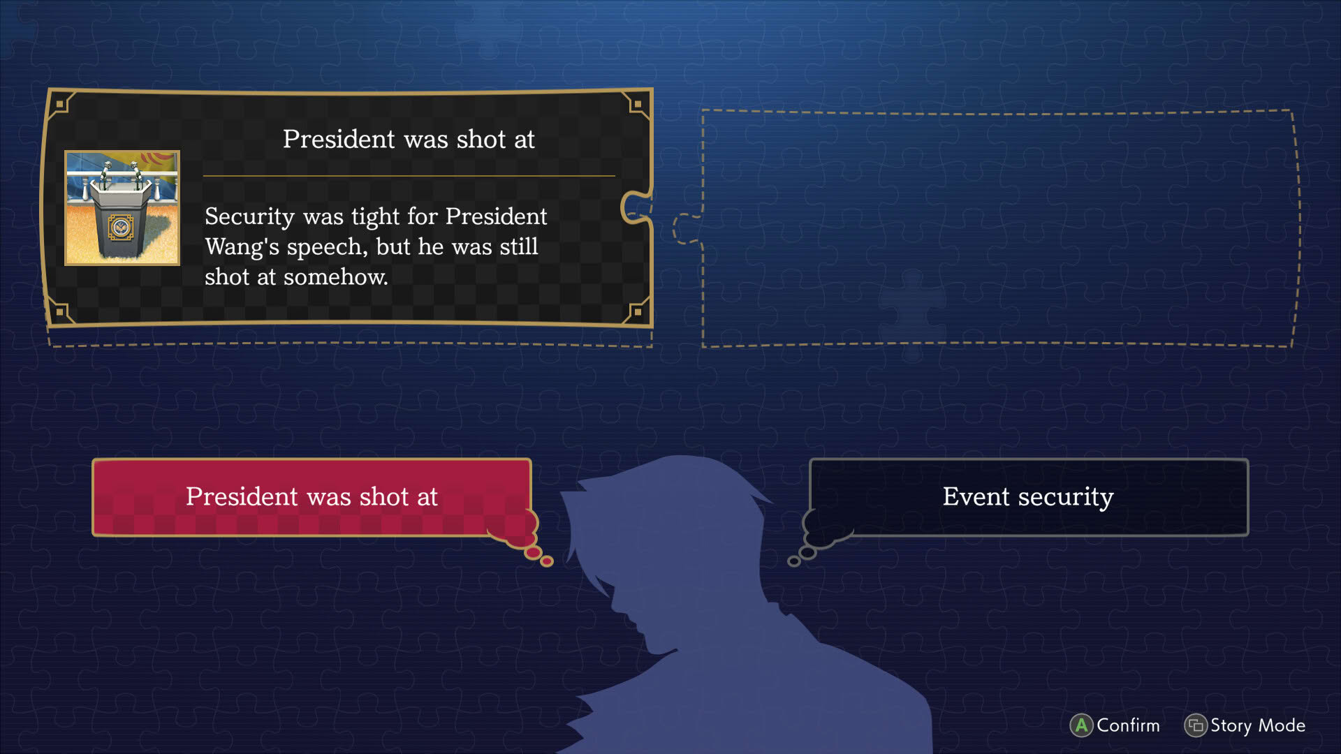 Screenshot for Ace Attorney Investigations: Miles Edgeworth
