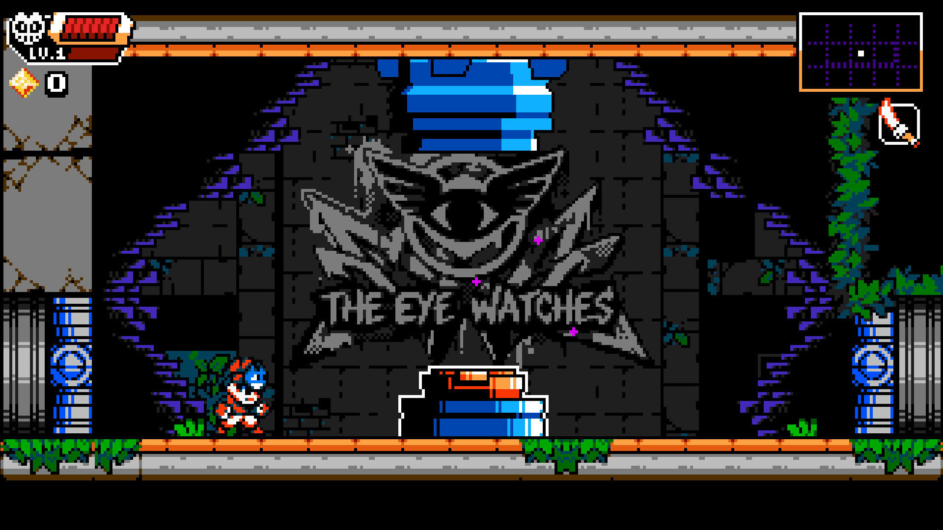Screenshot for Hayaku! Island of Darkness