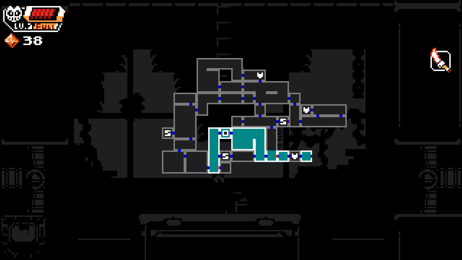 Screenshot for Hayaku! Island of Darkness