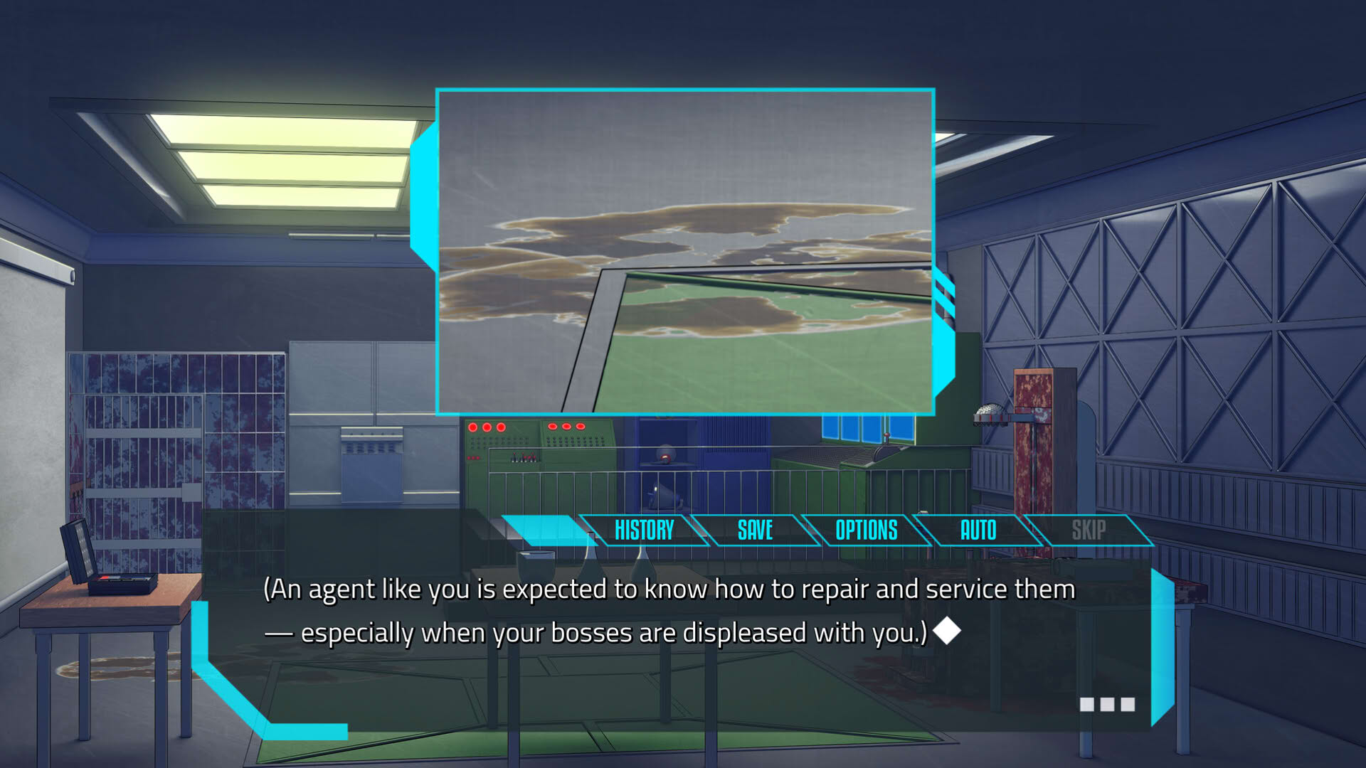 Screenshot for MalViolence: Definitive Edition