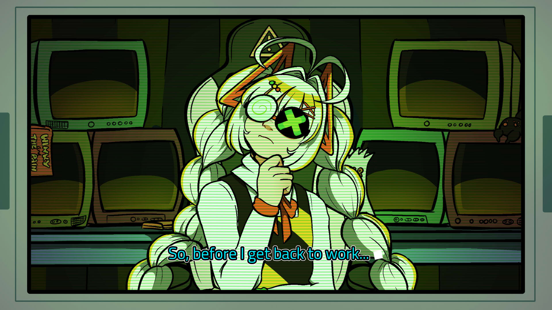 Screenshot for MalViolence: Definitive Edition
