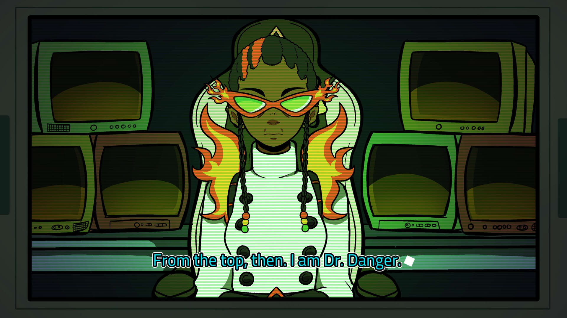 Screenshot for MalViolence: Definitive Edition