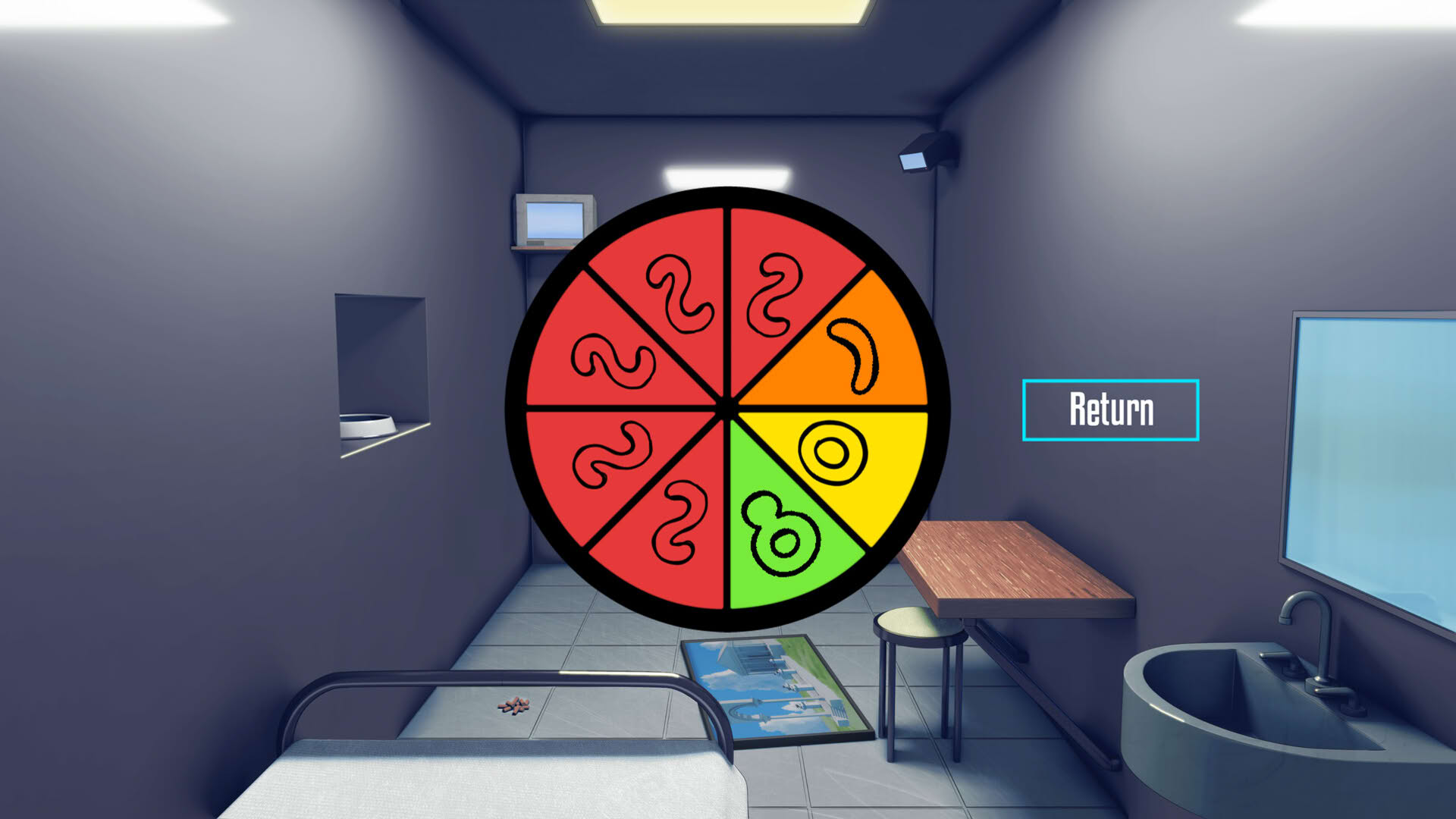 Screenshot for MalViolence: Definitive Edition