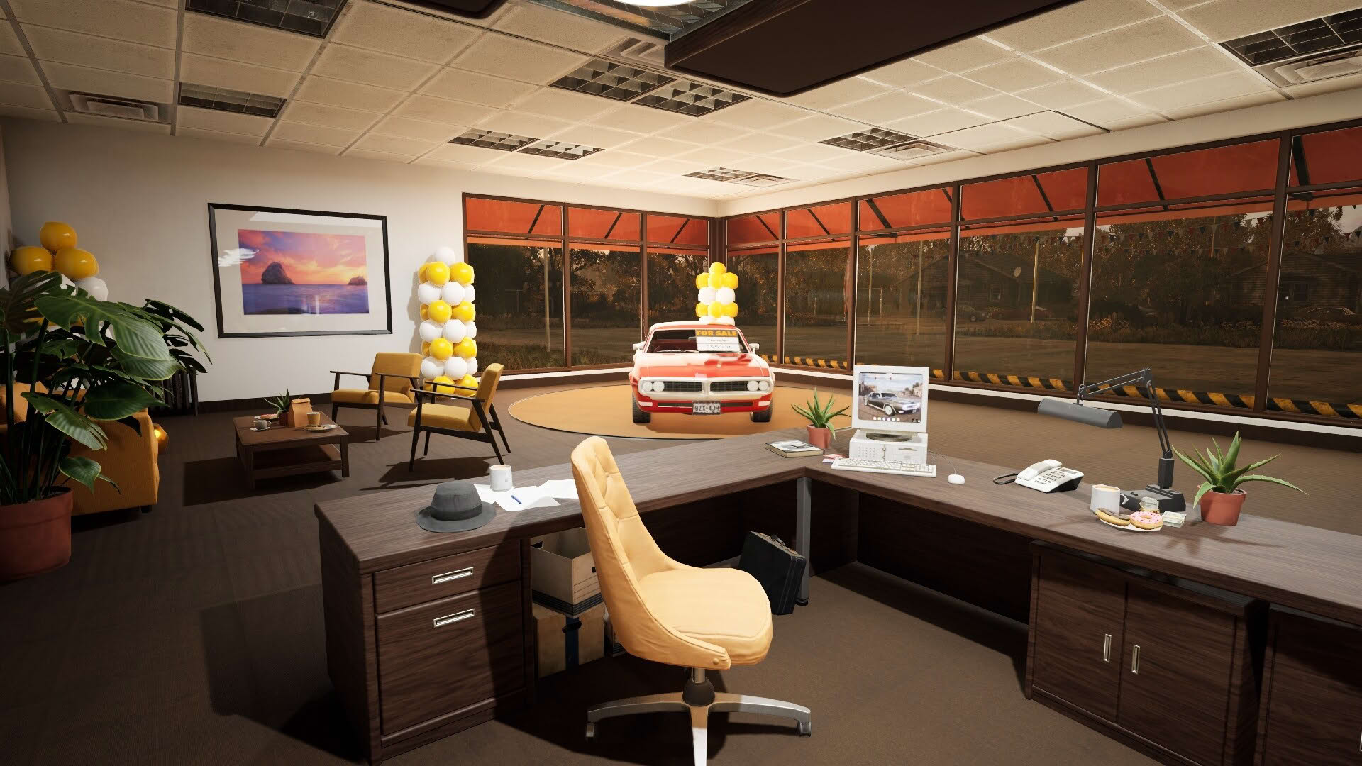 Screenshot for Car Dealer Simulator