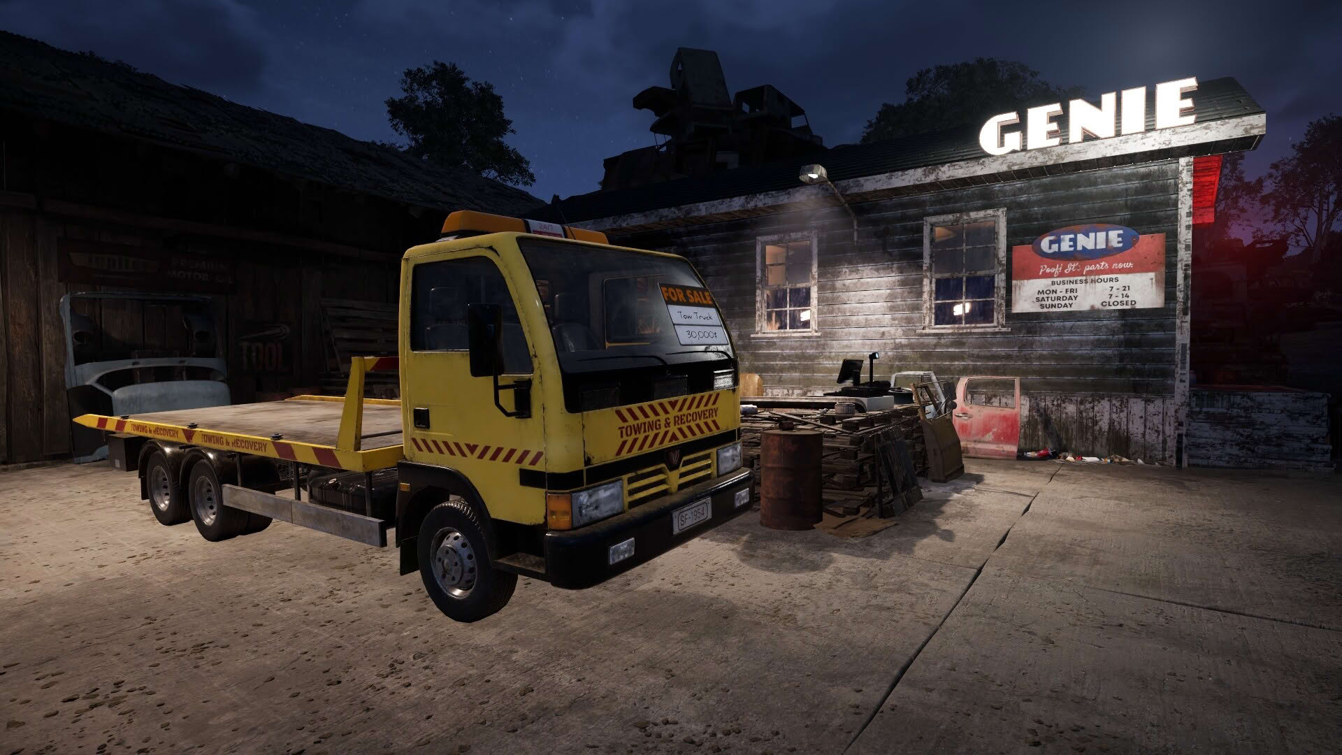 Screenshot for Car Dealer Simulator