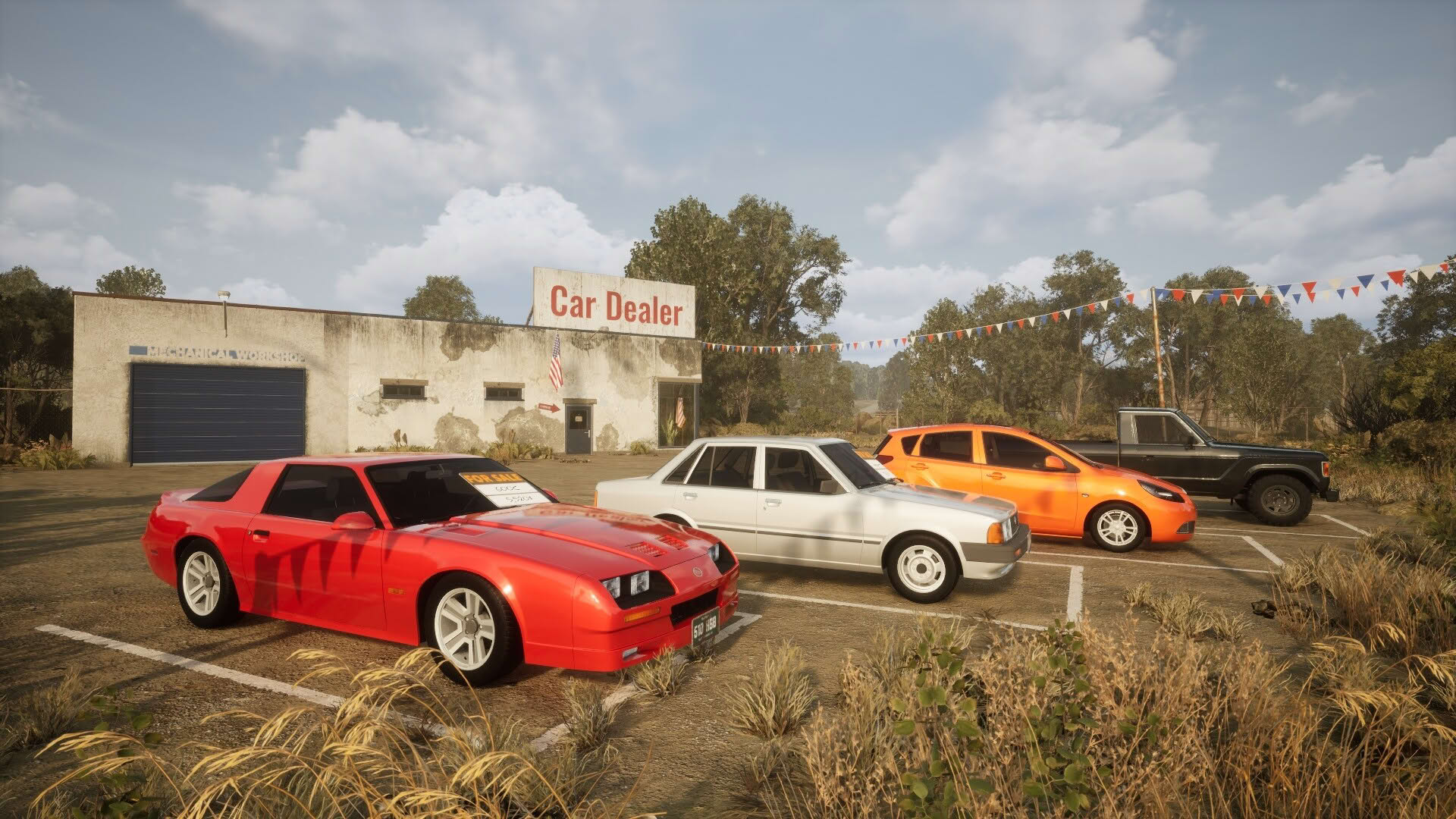 Screenshot for Car Dealer Simulator