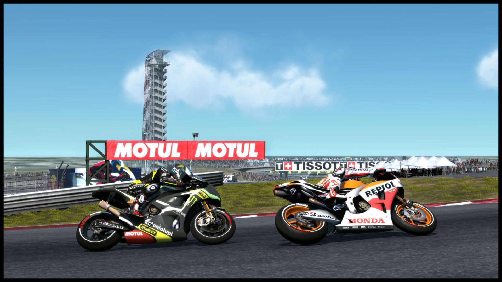 Screenshot for MotoGP 13