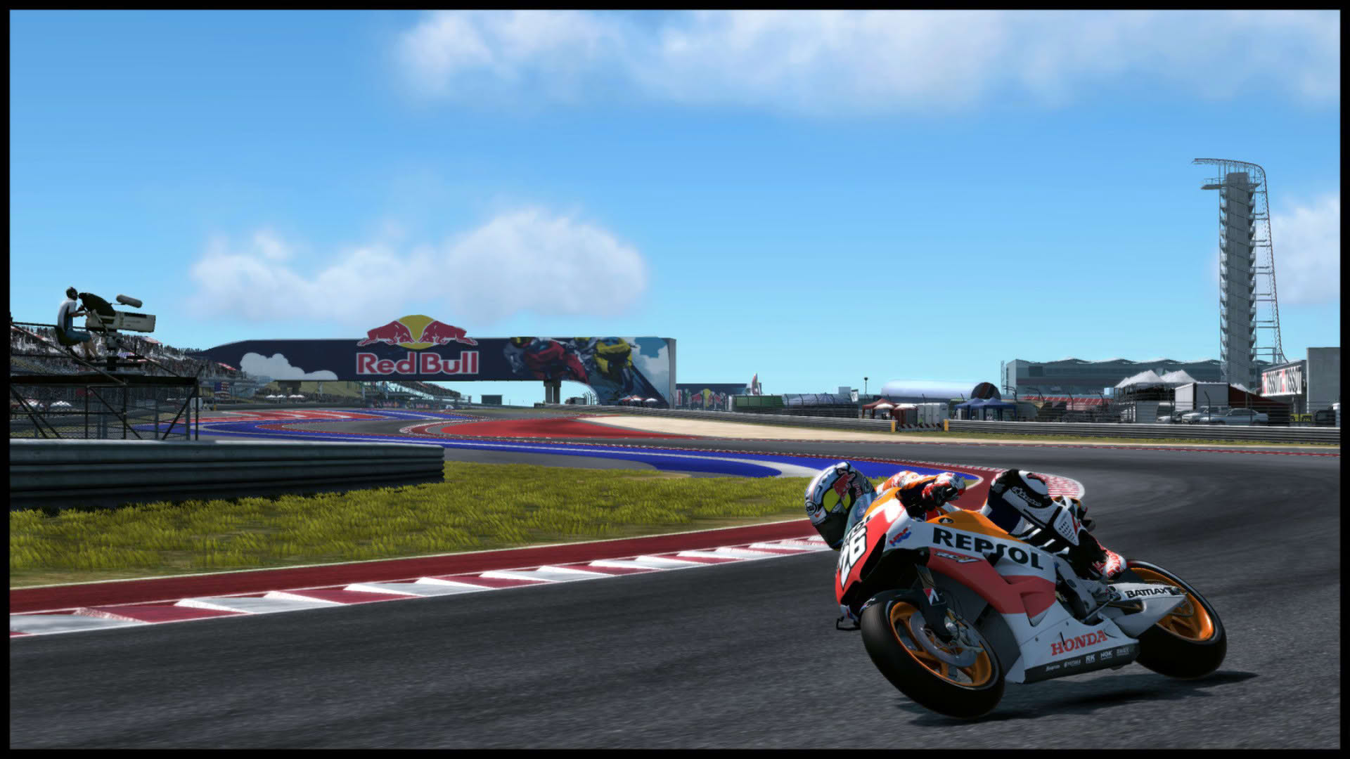 Screenshot for MotoGP 13