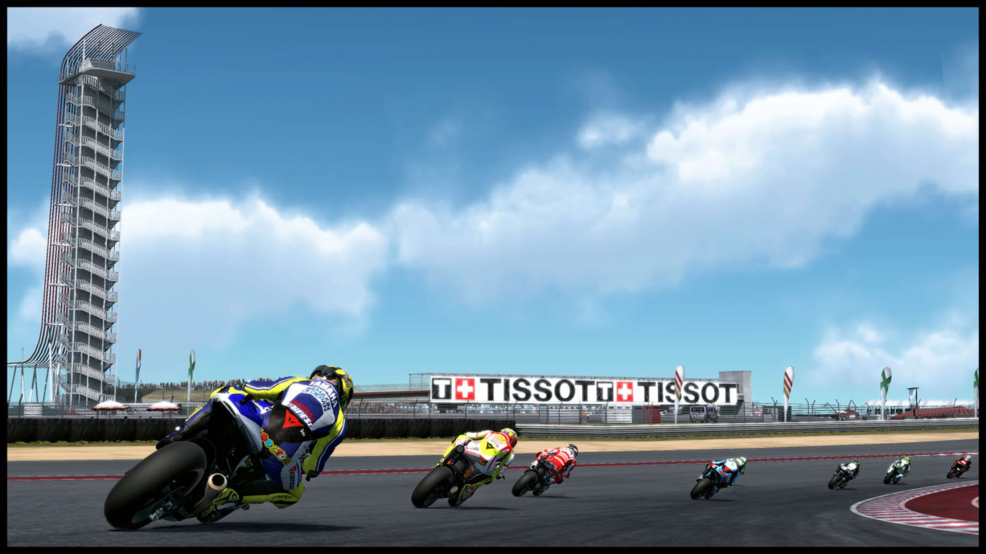 Screenshot for MotoGP 13