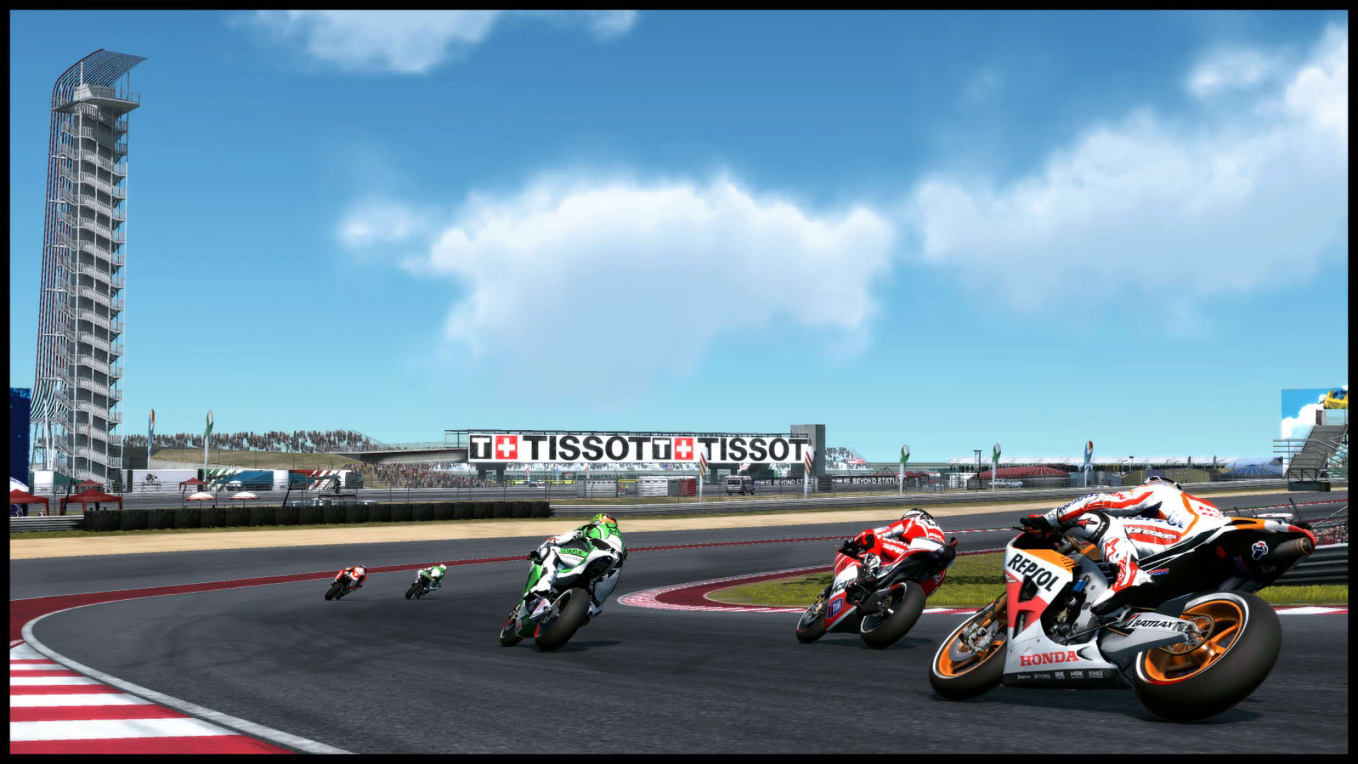 Screenshot for MotoGP 13