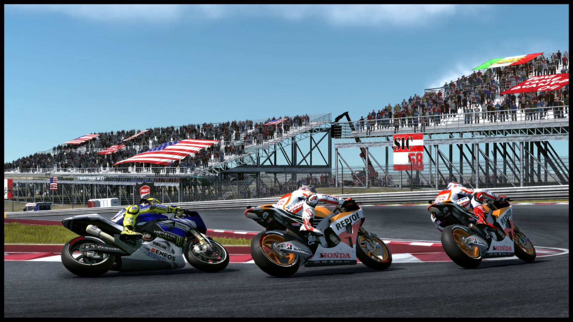Screenshot for MotoGP 13