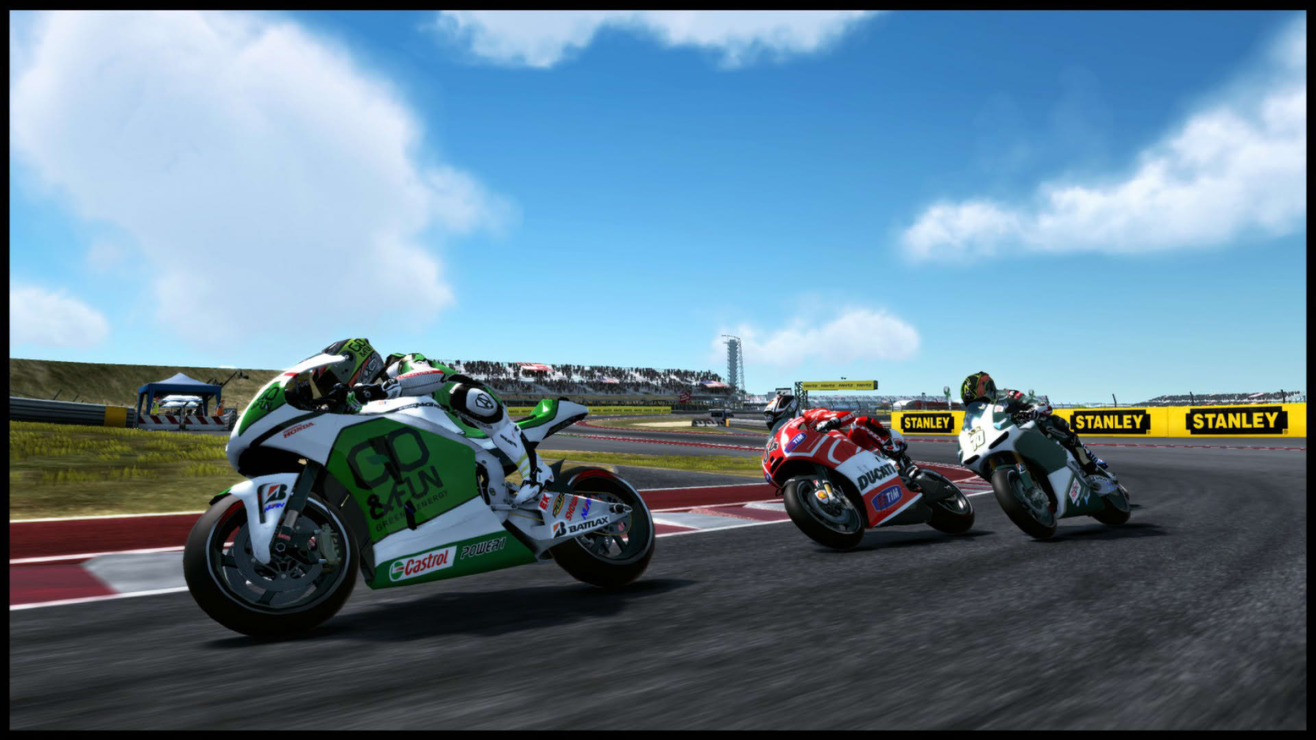 Screenshot for MotoGP 13