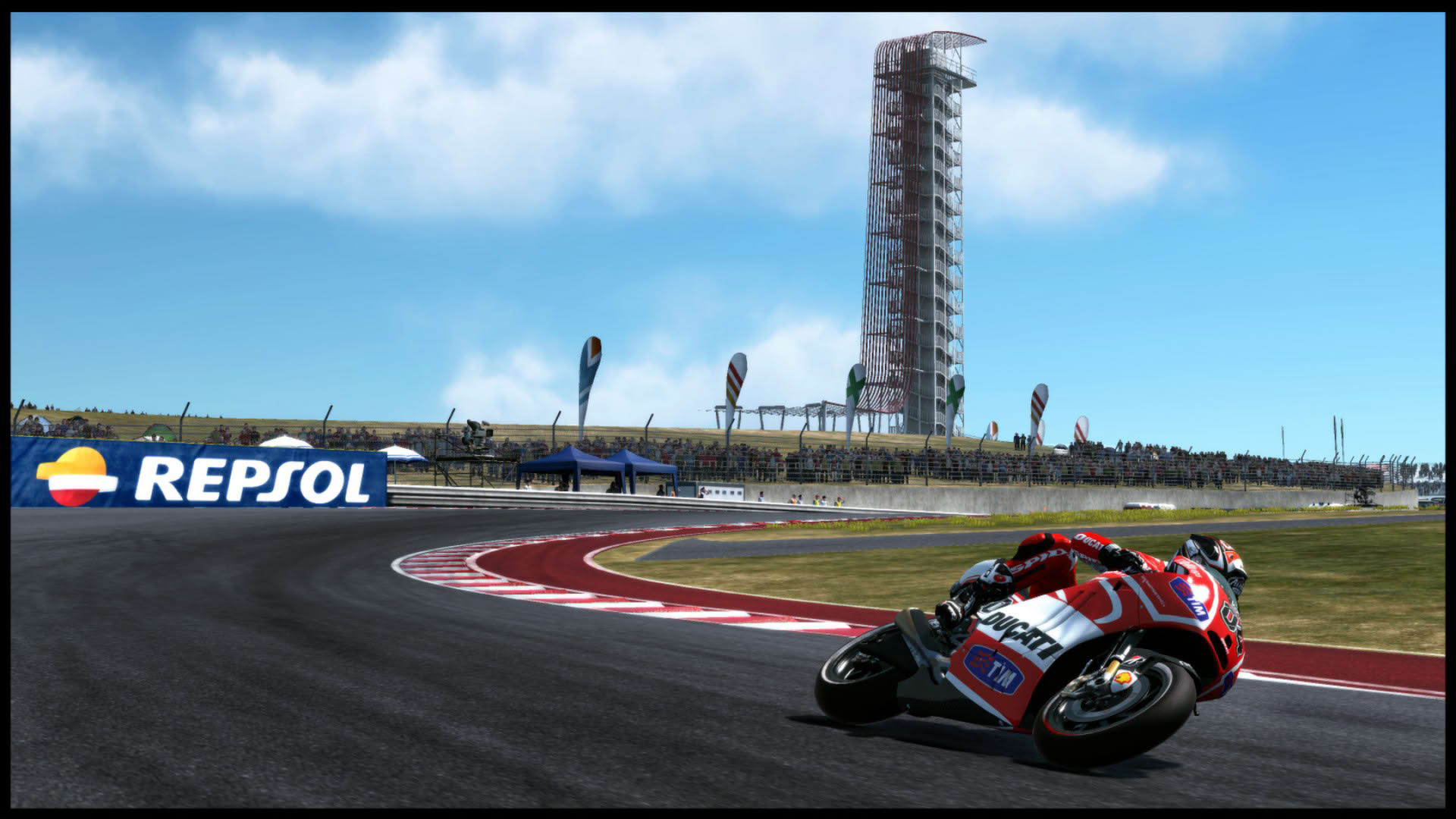 Screenshot for MotoGP 13
