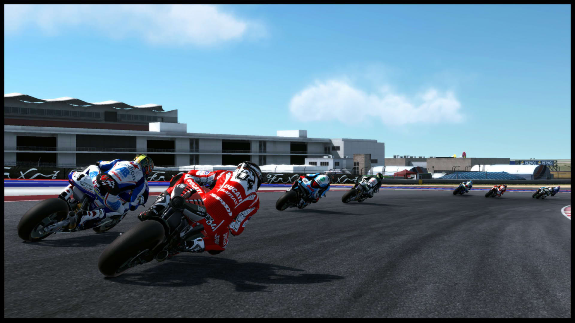 Screenshot for MotoGP 13