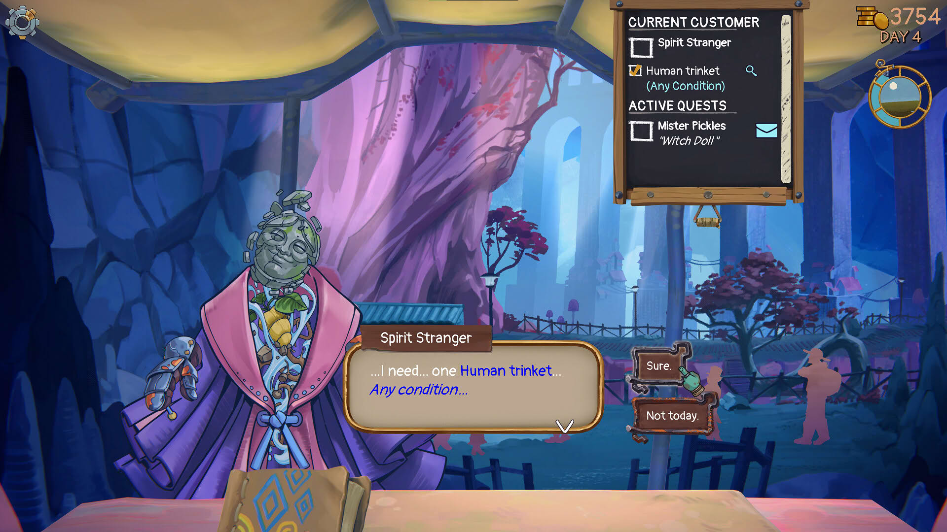 Screenshot for Trash Goblin