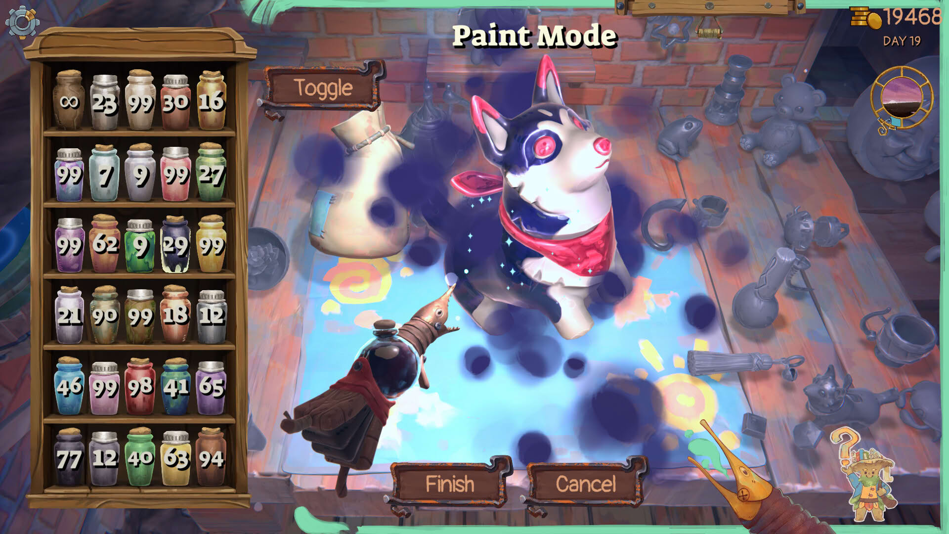 Screenshot for Trash Goblin