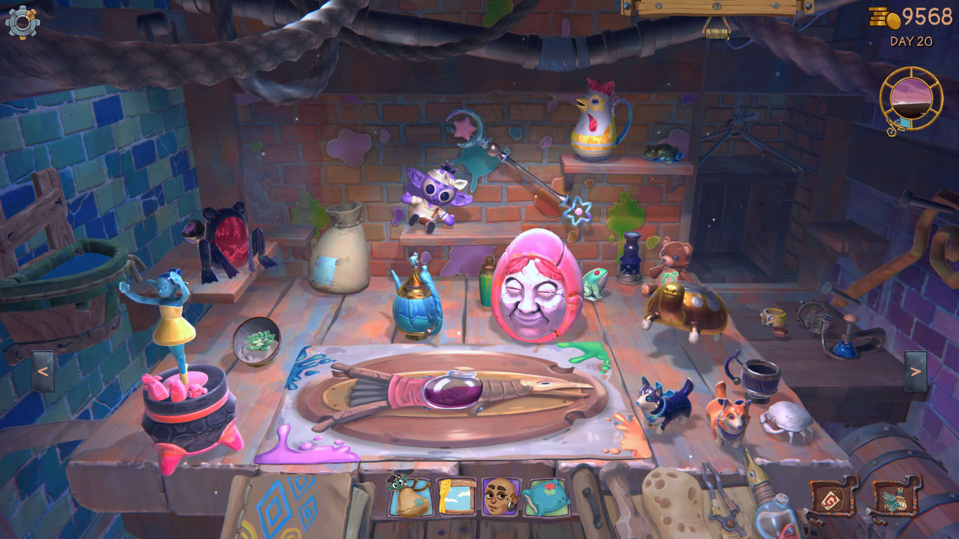 Screenshot for Trash Goblin
