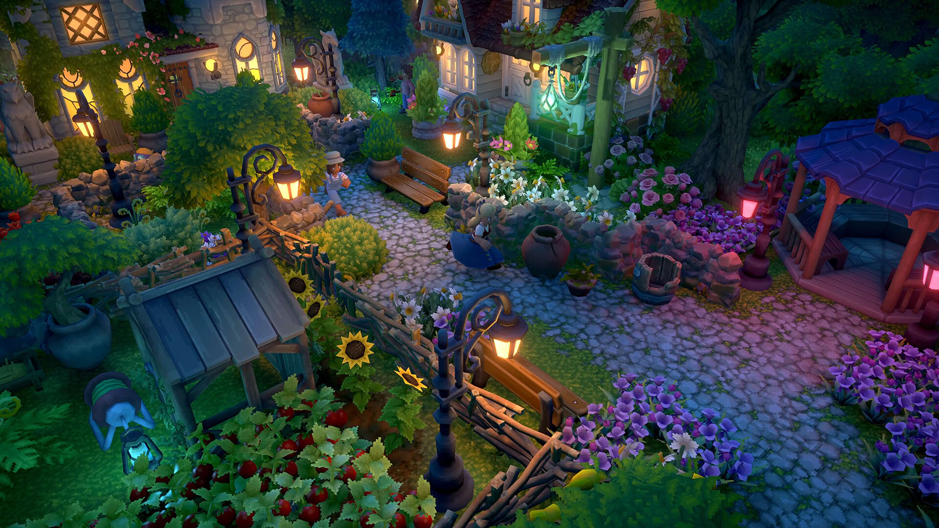 Screenshot for Luma Island
