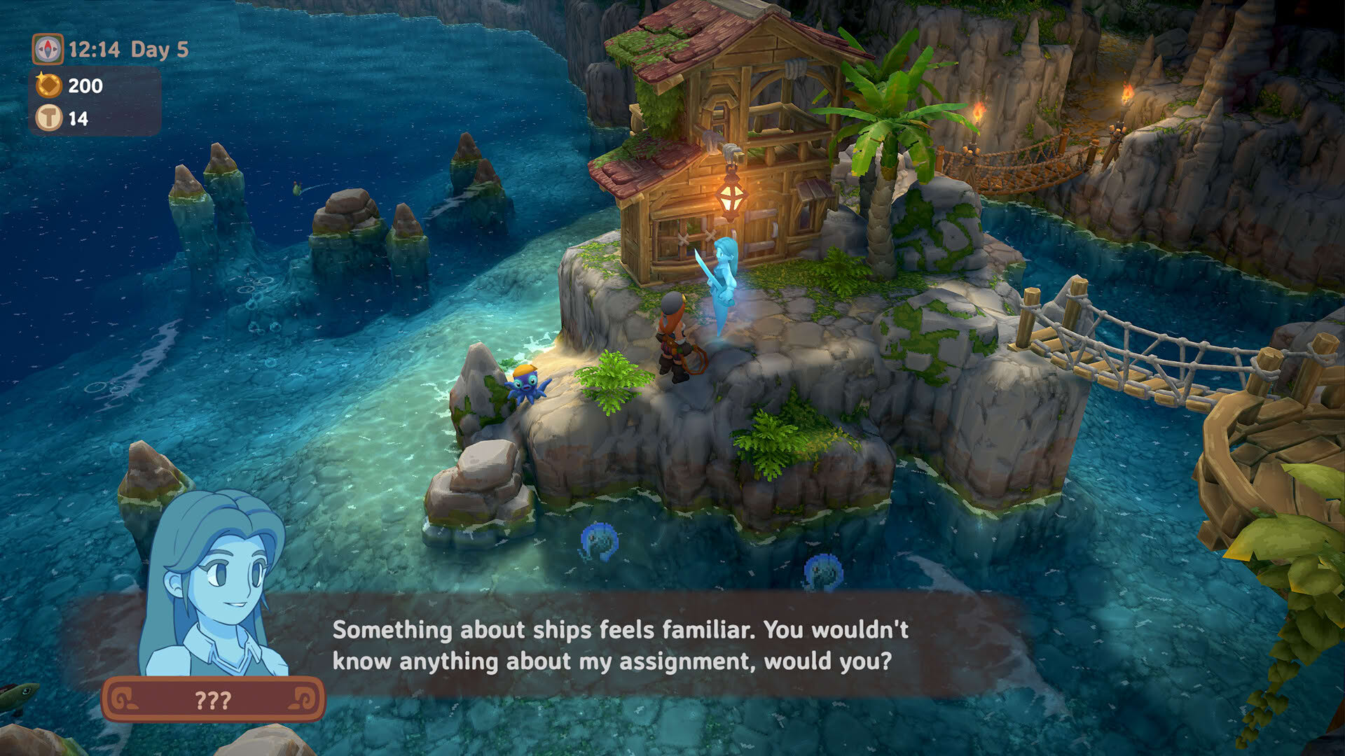 Screenshot for Luma Island