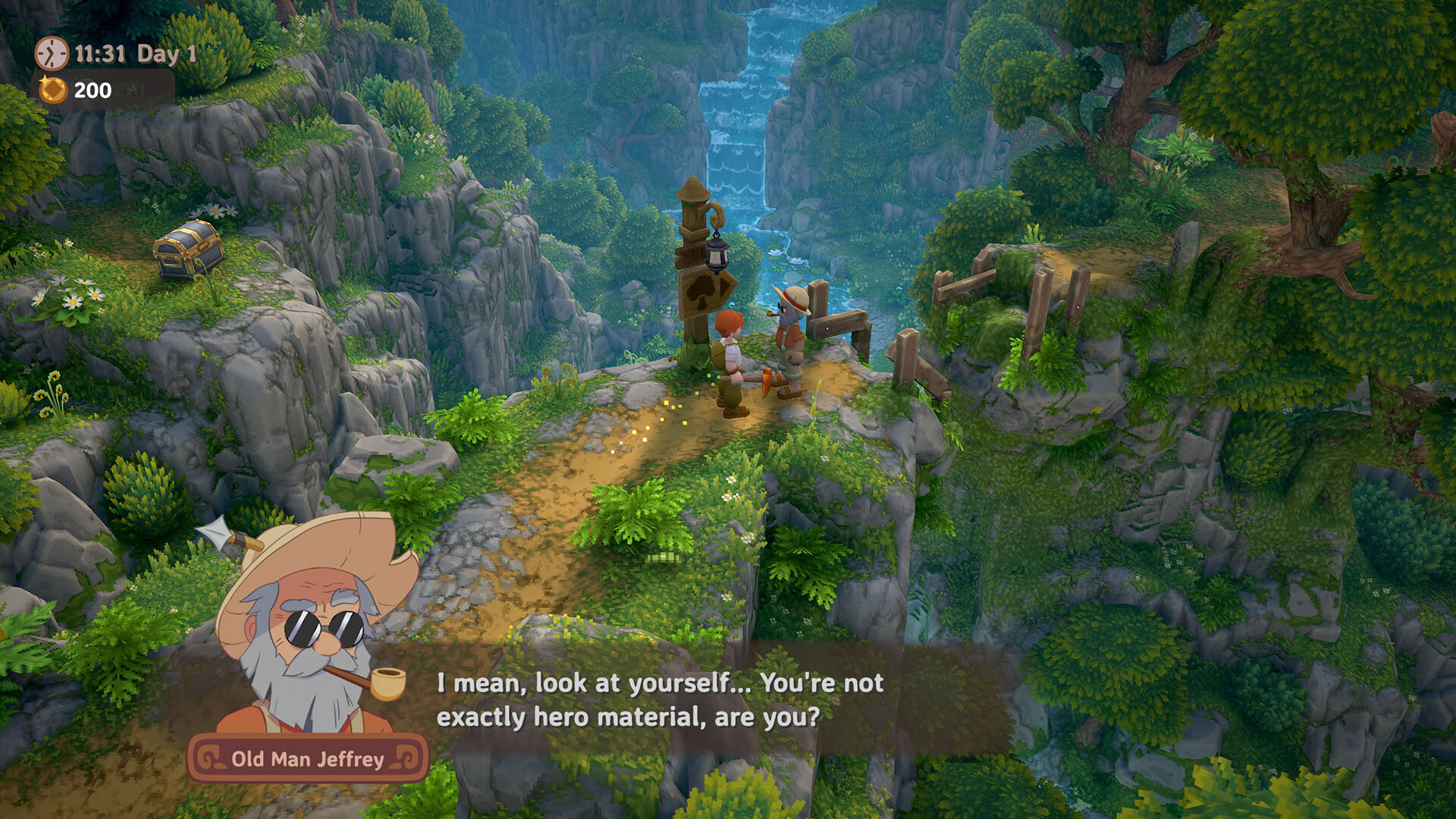 Screenshot for Luma Island