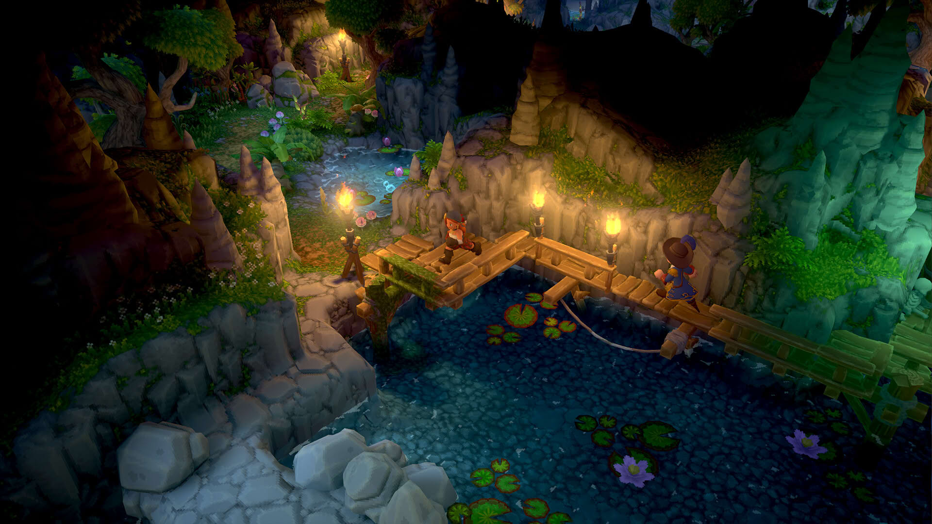 Screenshot for Luma Island