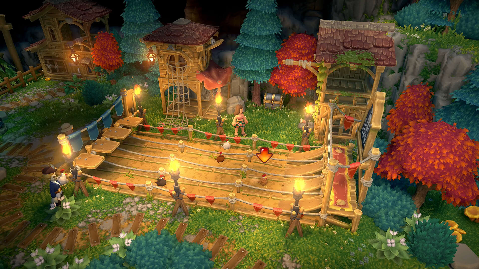 Screenshot for Luma Island