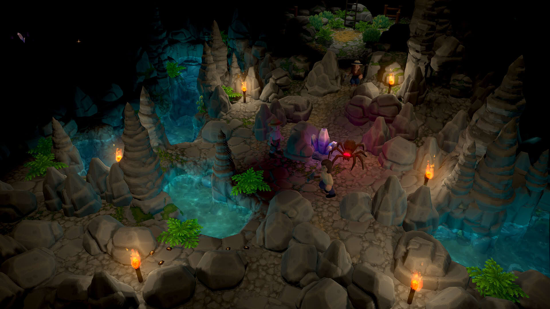 Screenshot for Luma Island