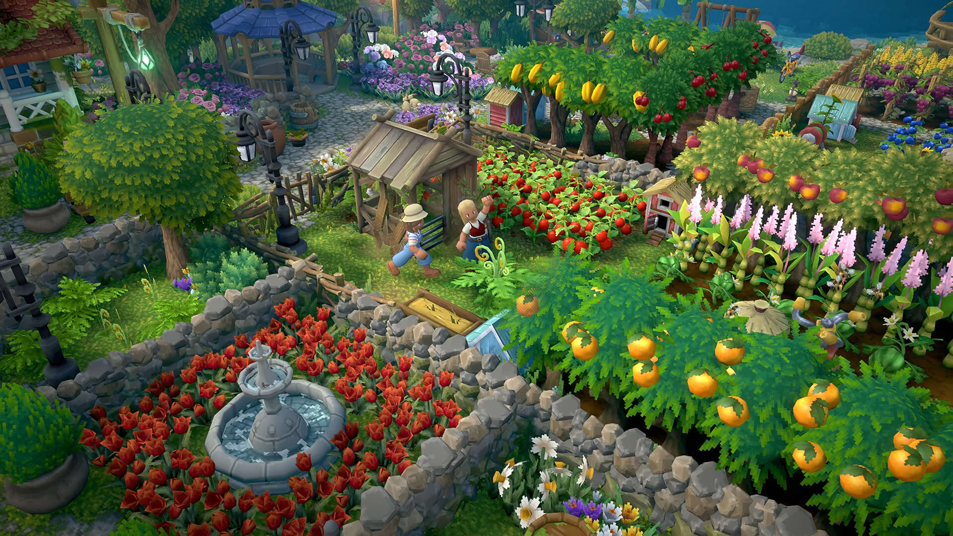 Screenshot for Luma Island