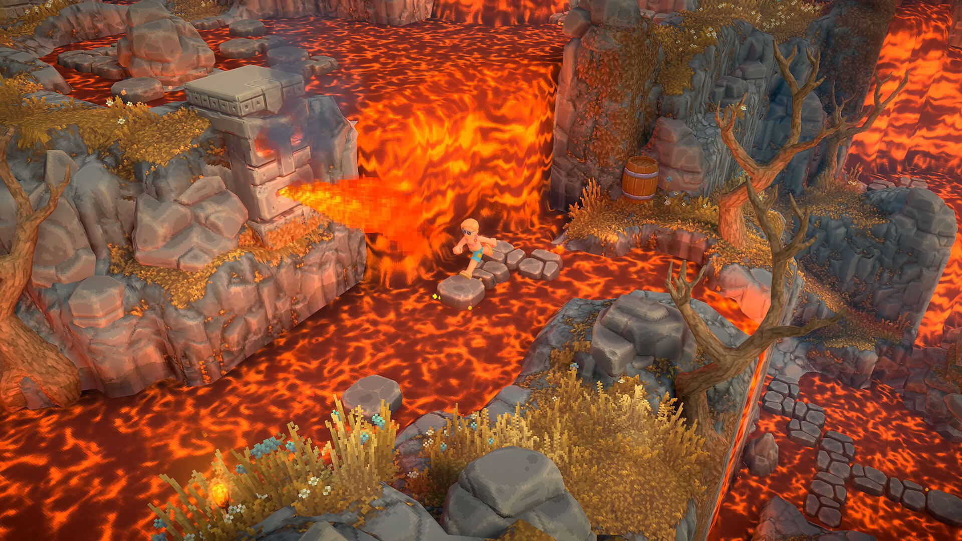 Screenshot for Luma Island