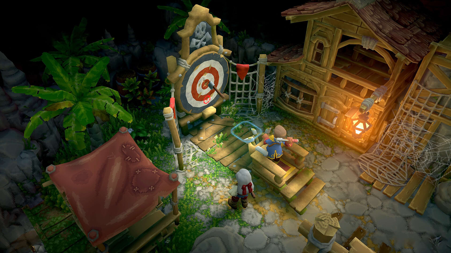 Screenshot for Luma Island