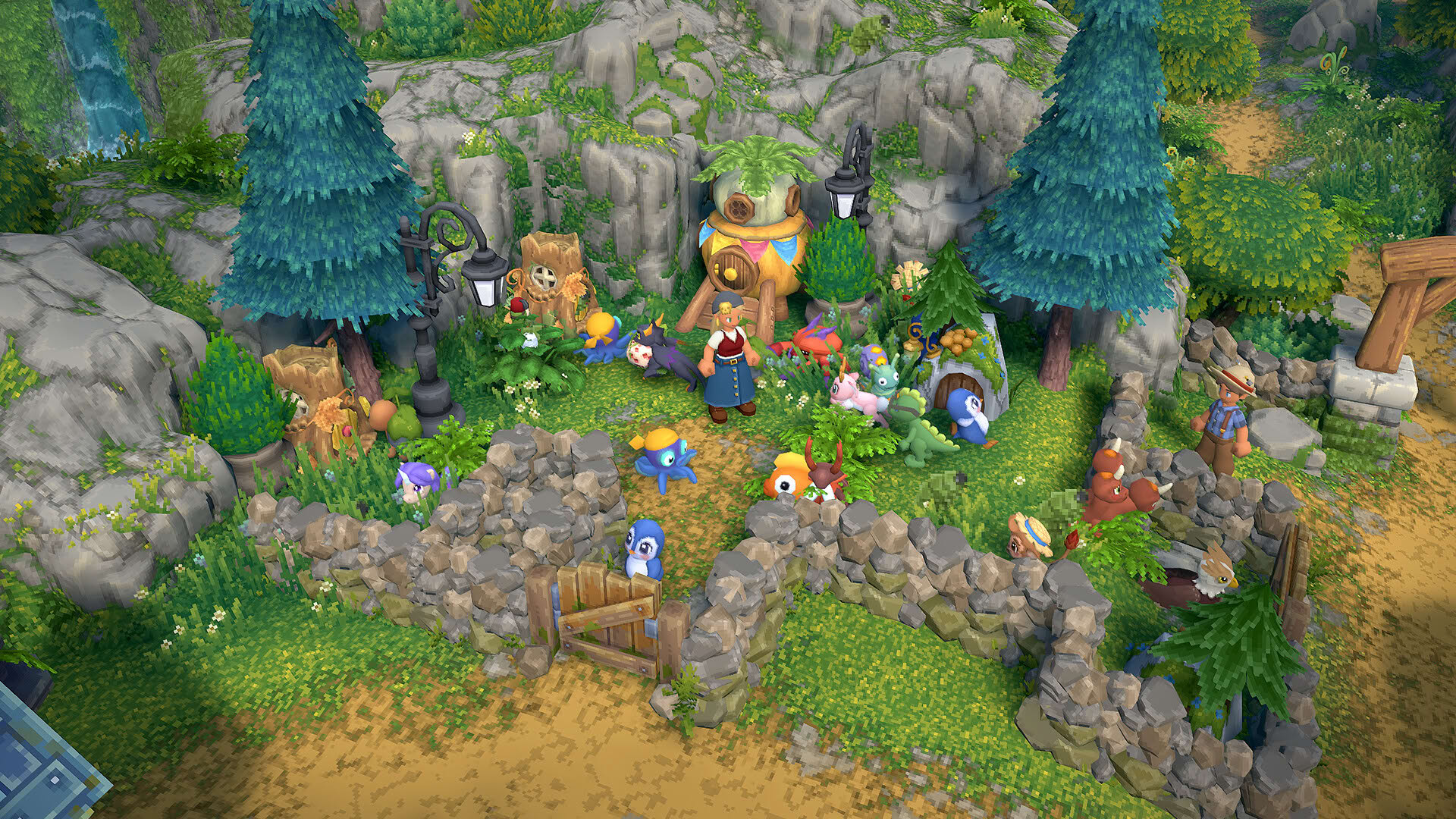 Screenshot for Luma Island