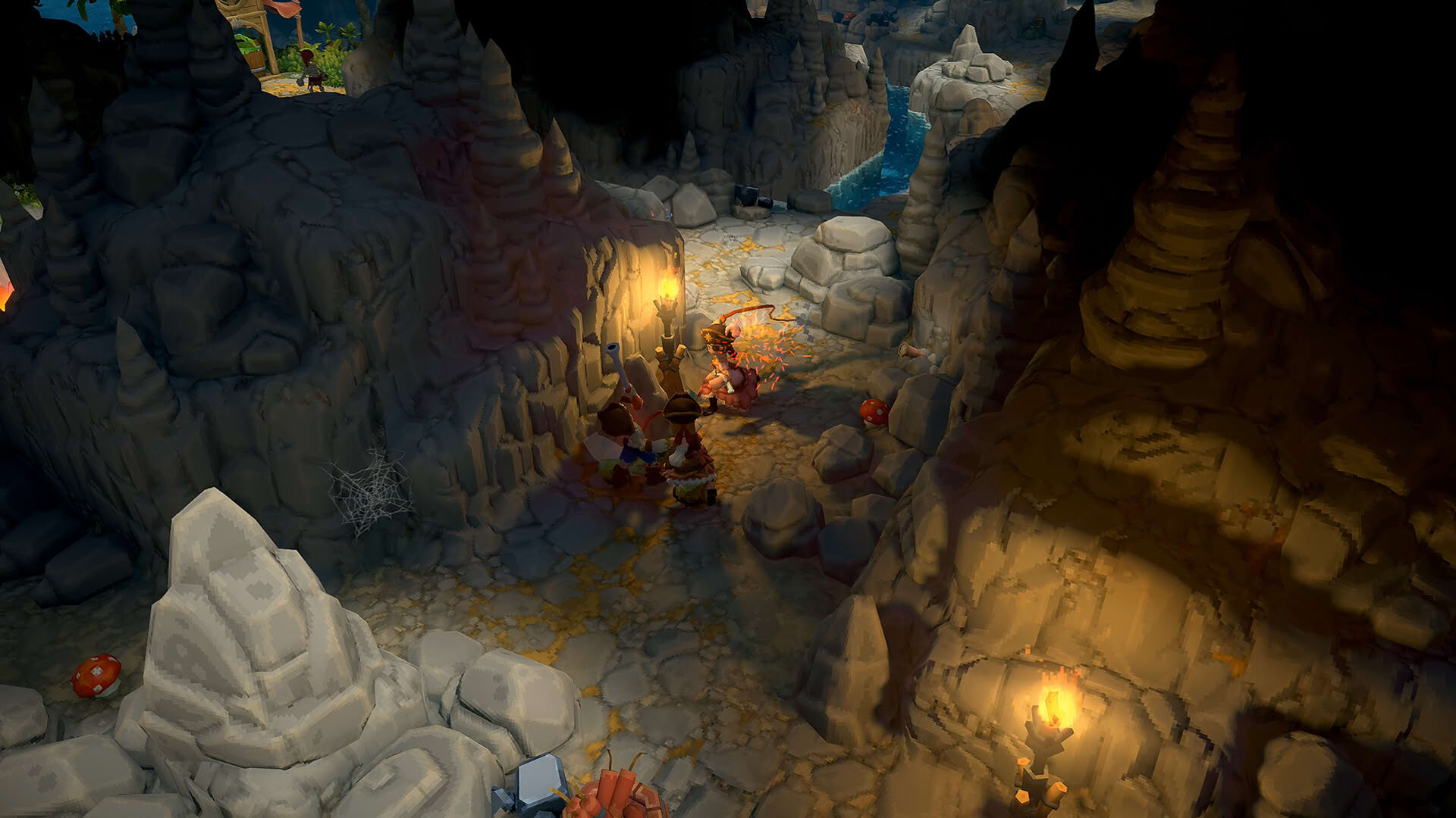 Screenshot for Luma Island