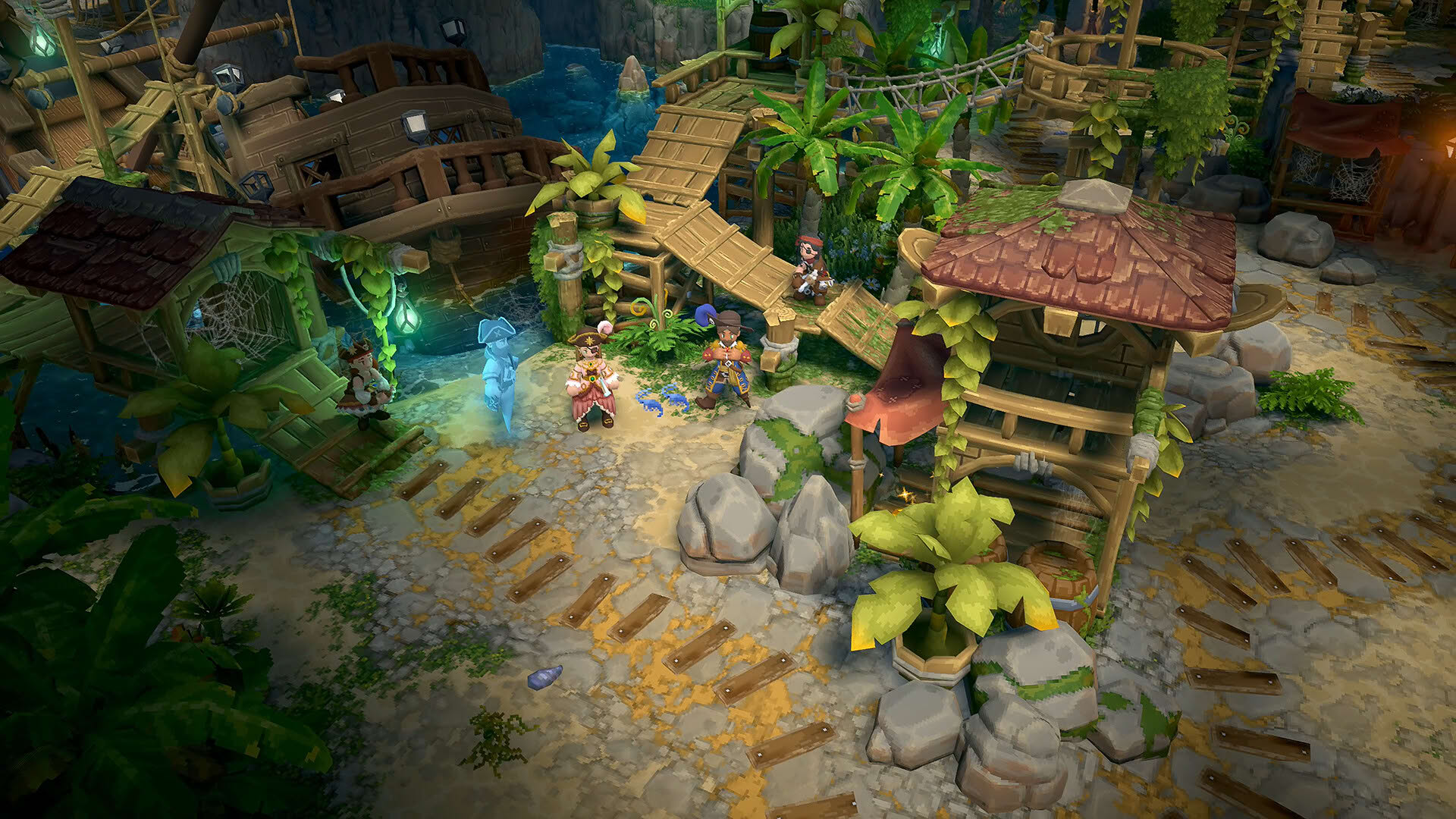 Screenshot for Luma Island