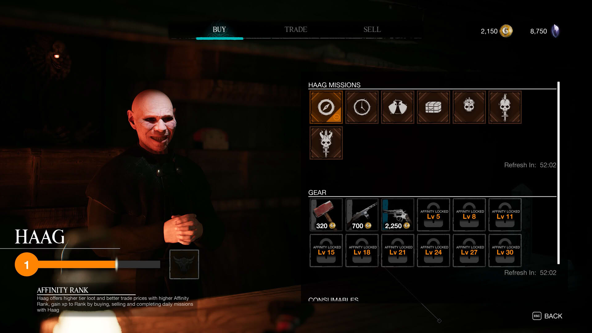 Screenshot for The Bornless