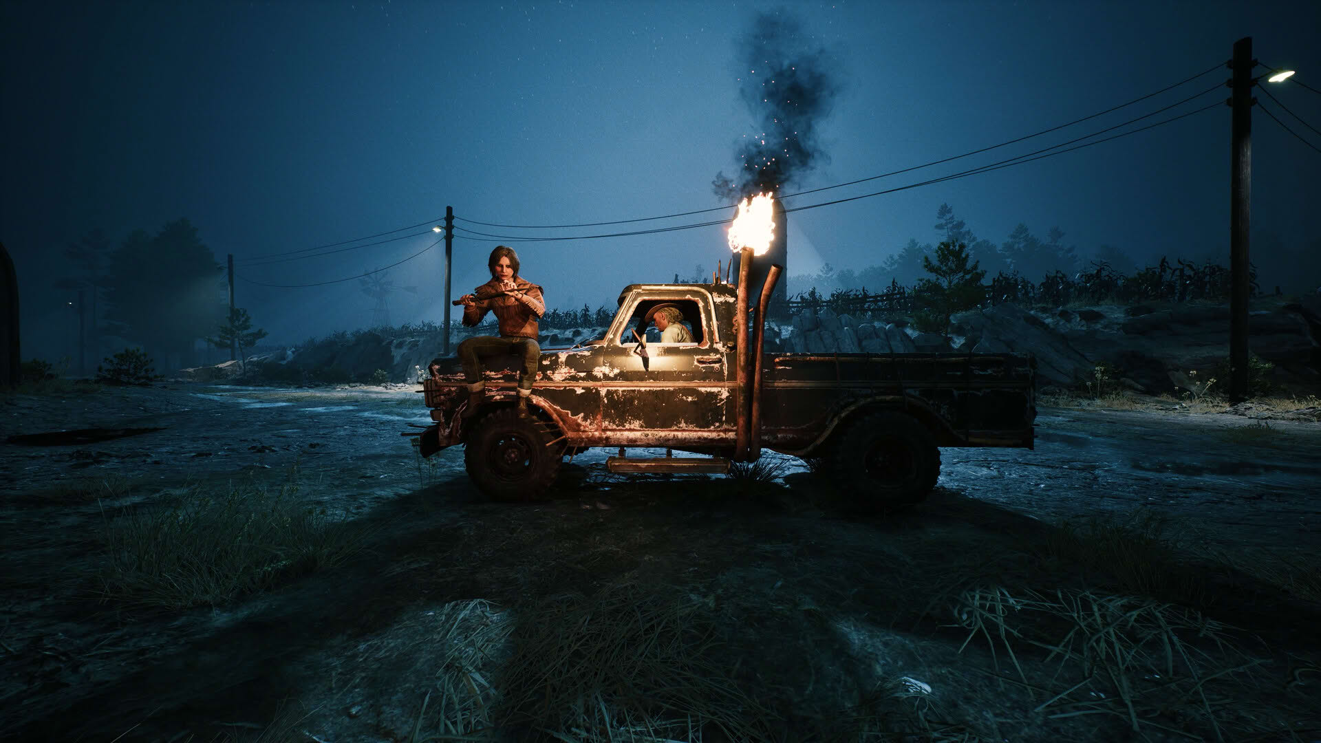 Screenshot for The Bornless
