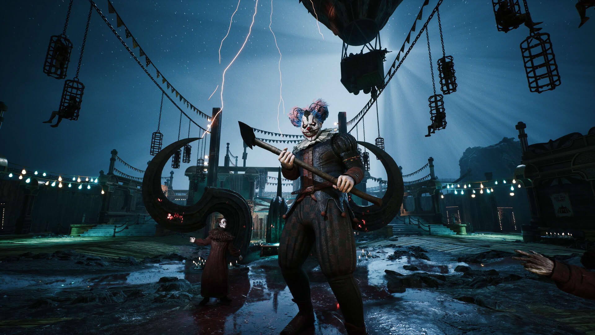 Screenshot for The Bornless