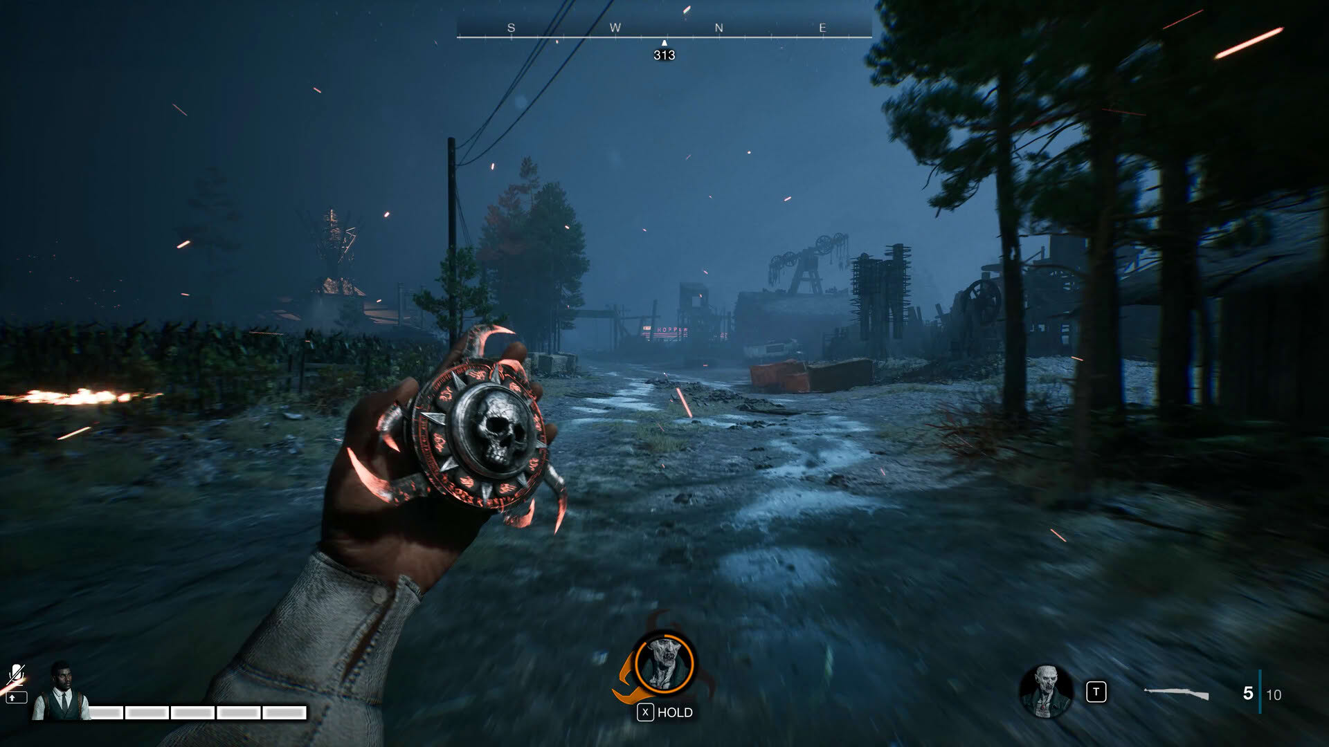 Screenshot for The Bornless