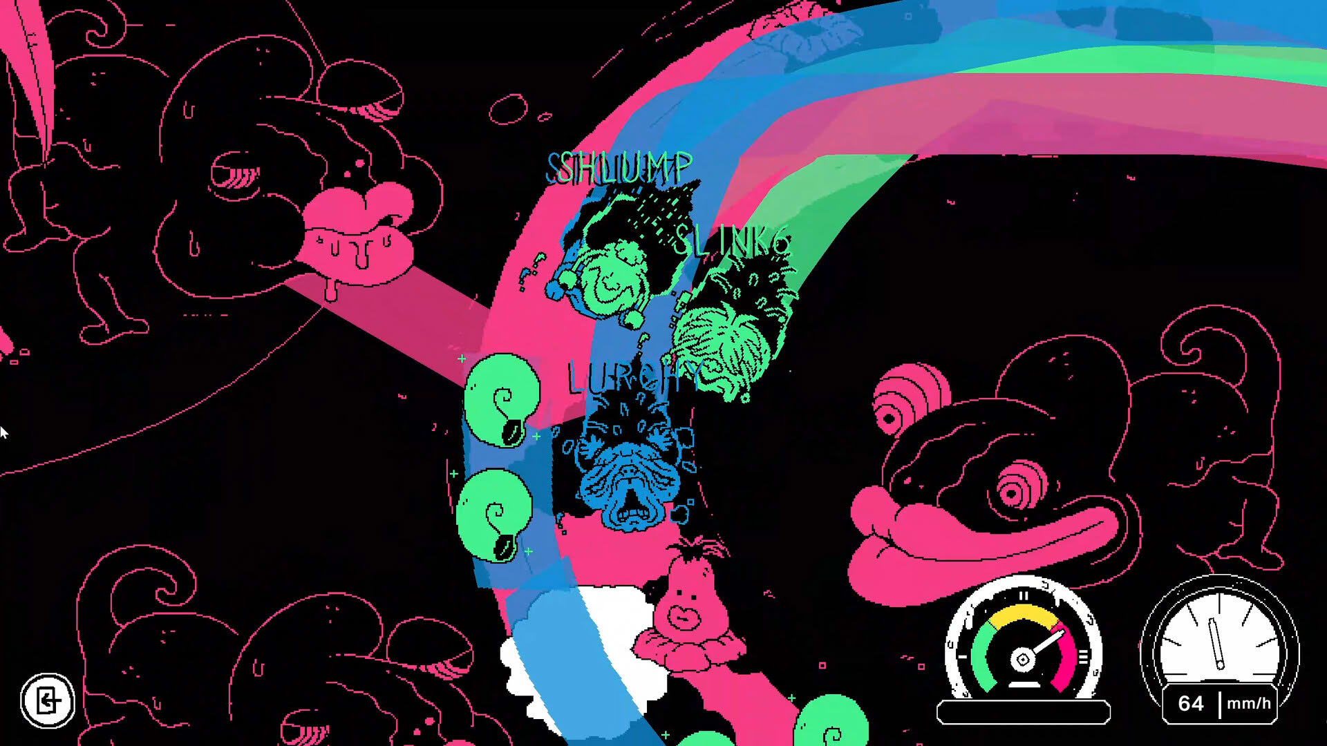 Screenshot for Caracoles