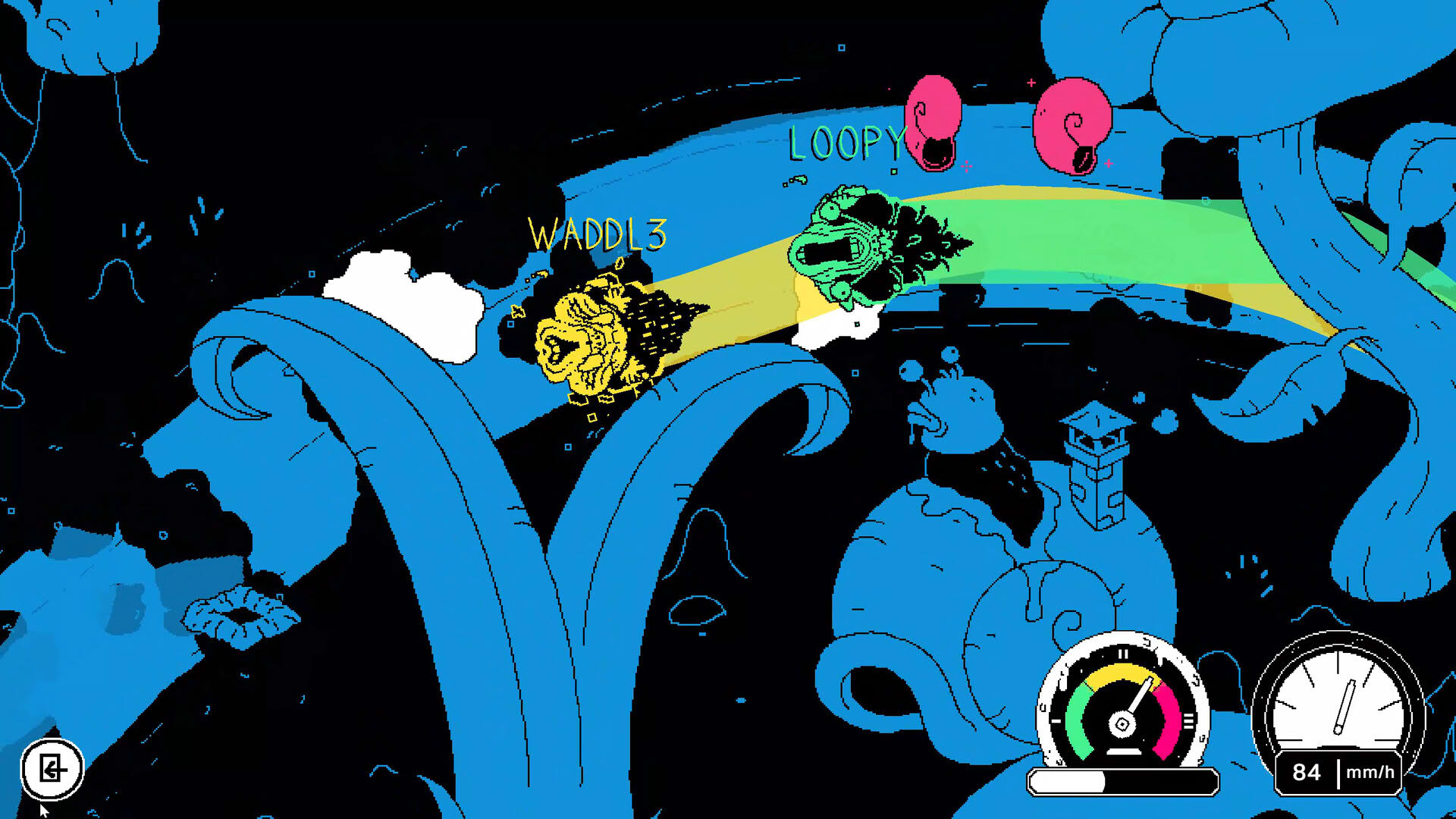 Screenshot for Caracoles