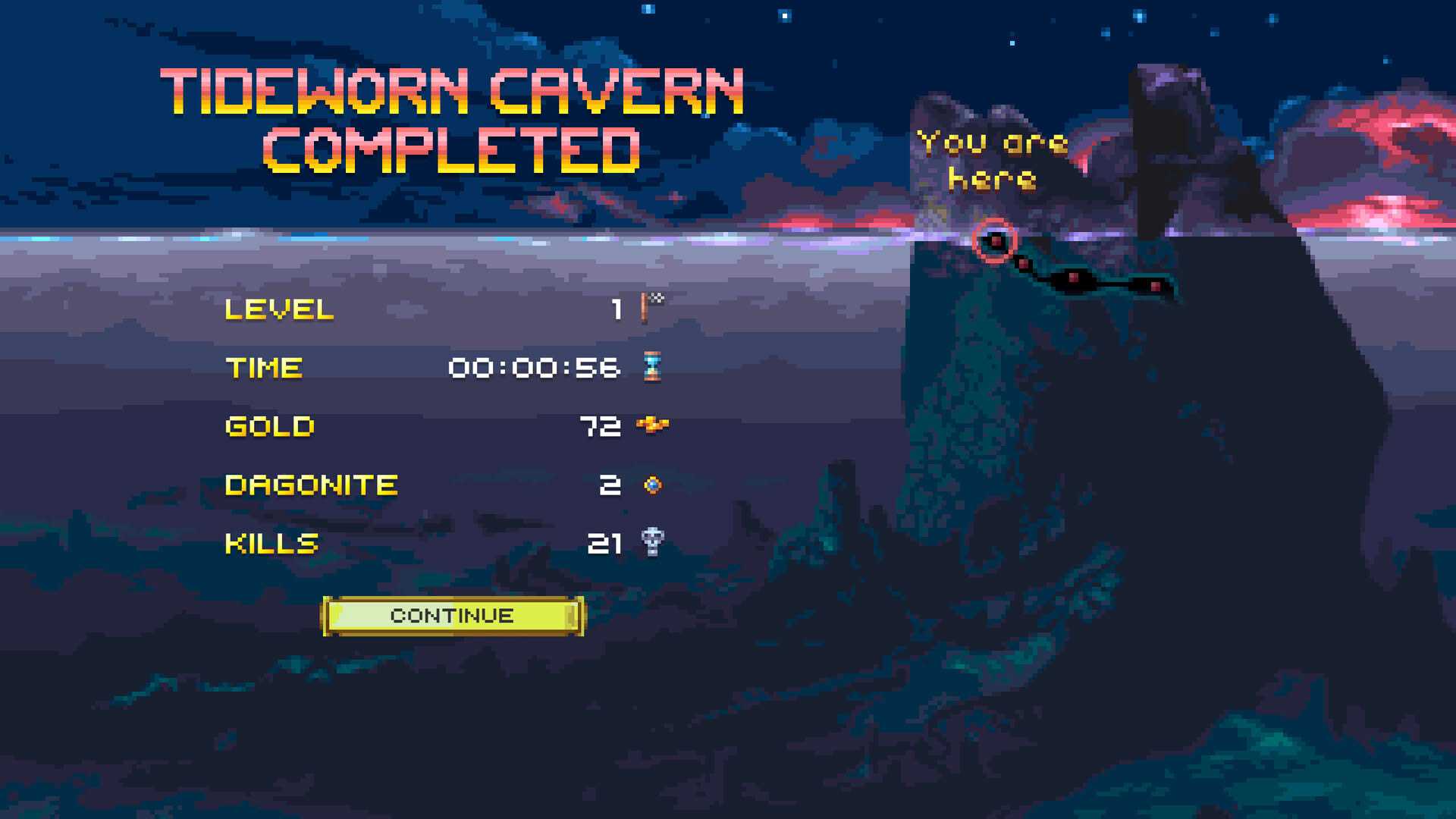 Screenshot for Cthulhu's Reach: Devil Reef