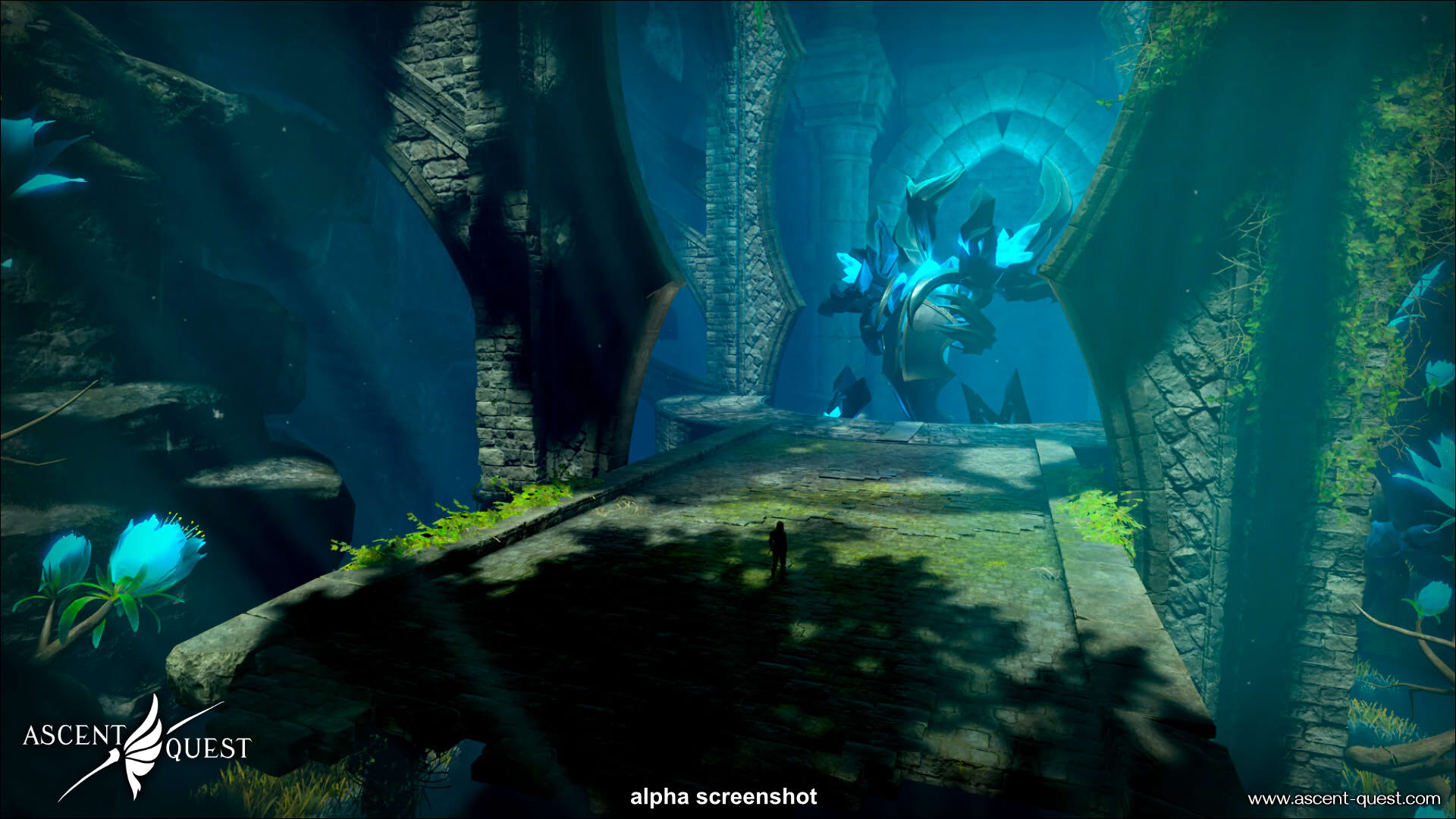 Screenshot for Ascent Quest