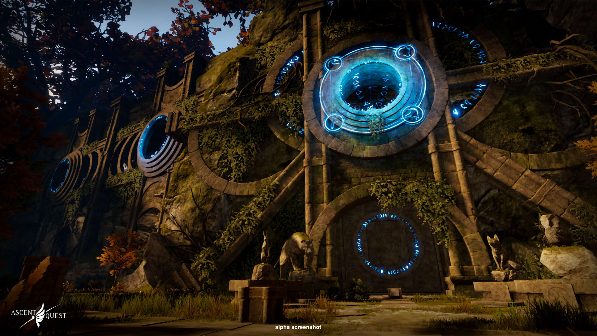 Screenshot for Ascent Quest