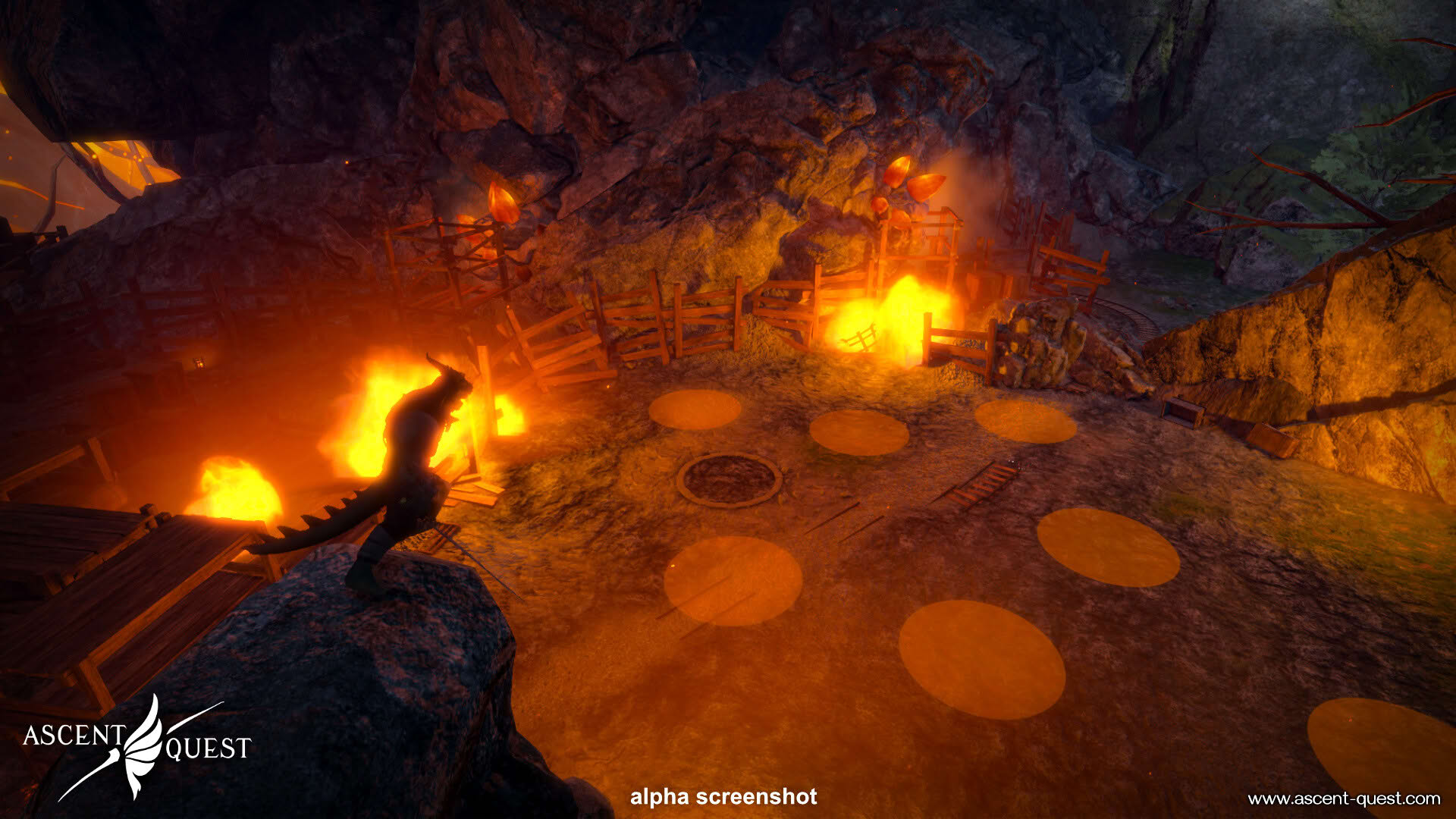 Screenshot for Ascent Quest