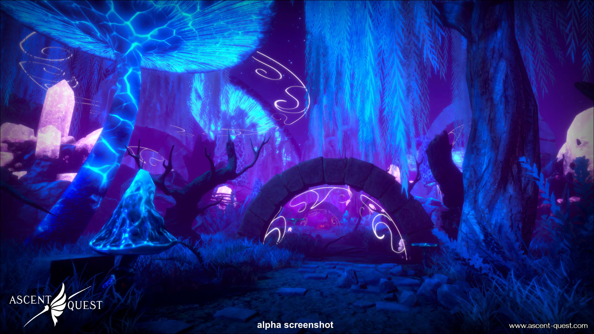 Screenshot for Ascent Quest